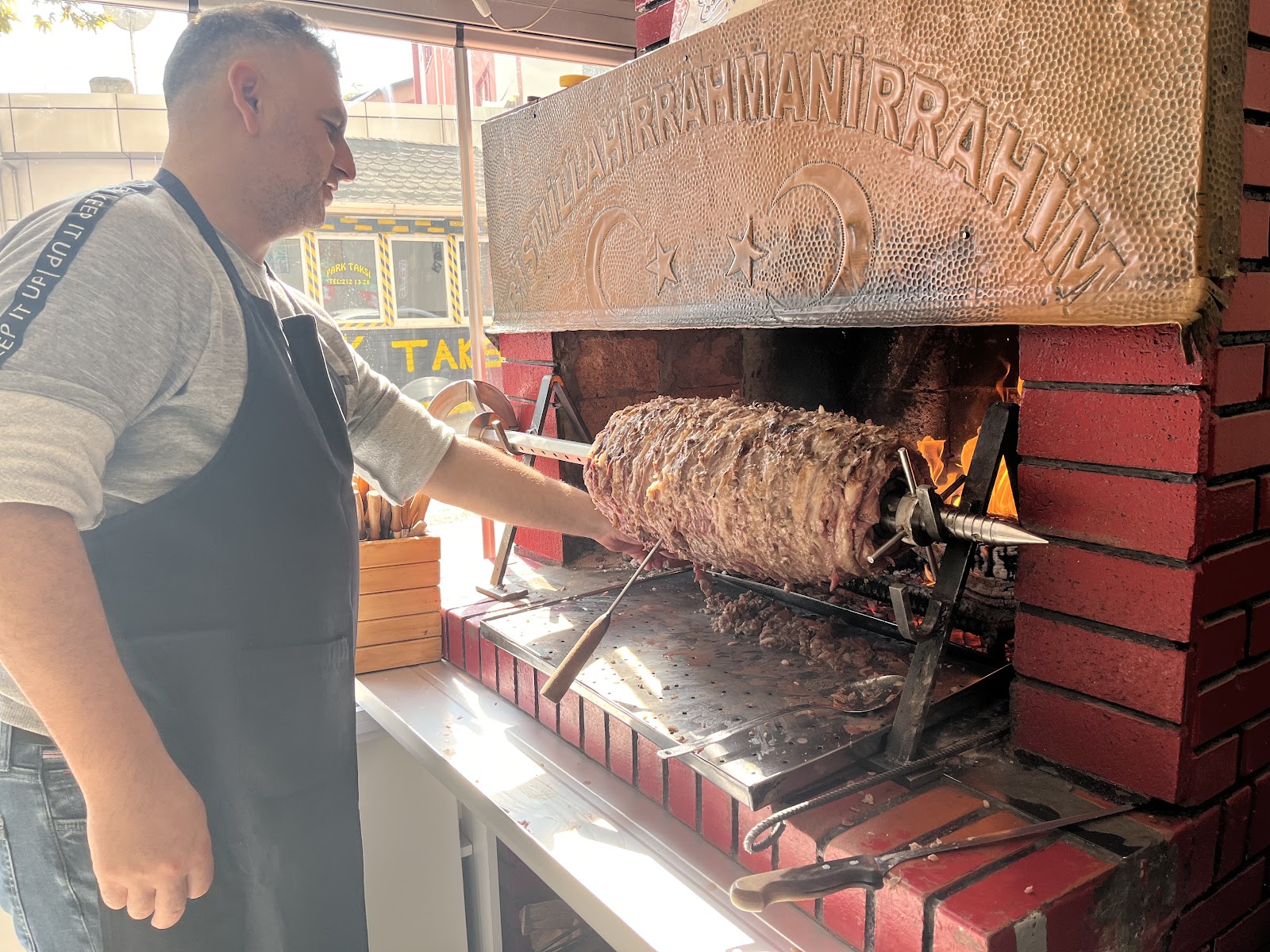 Dostlar Cağ Kebap