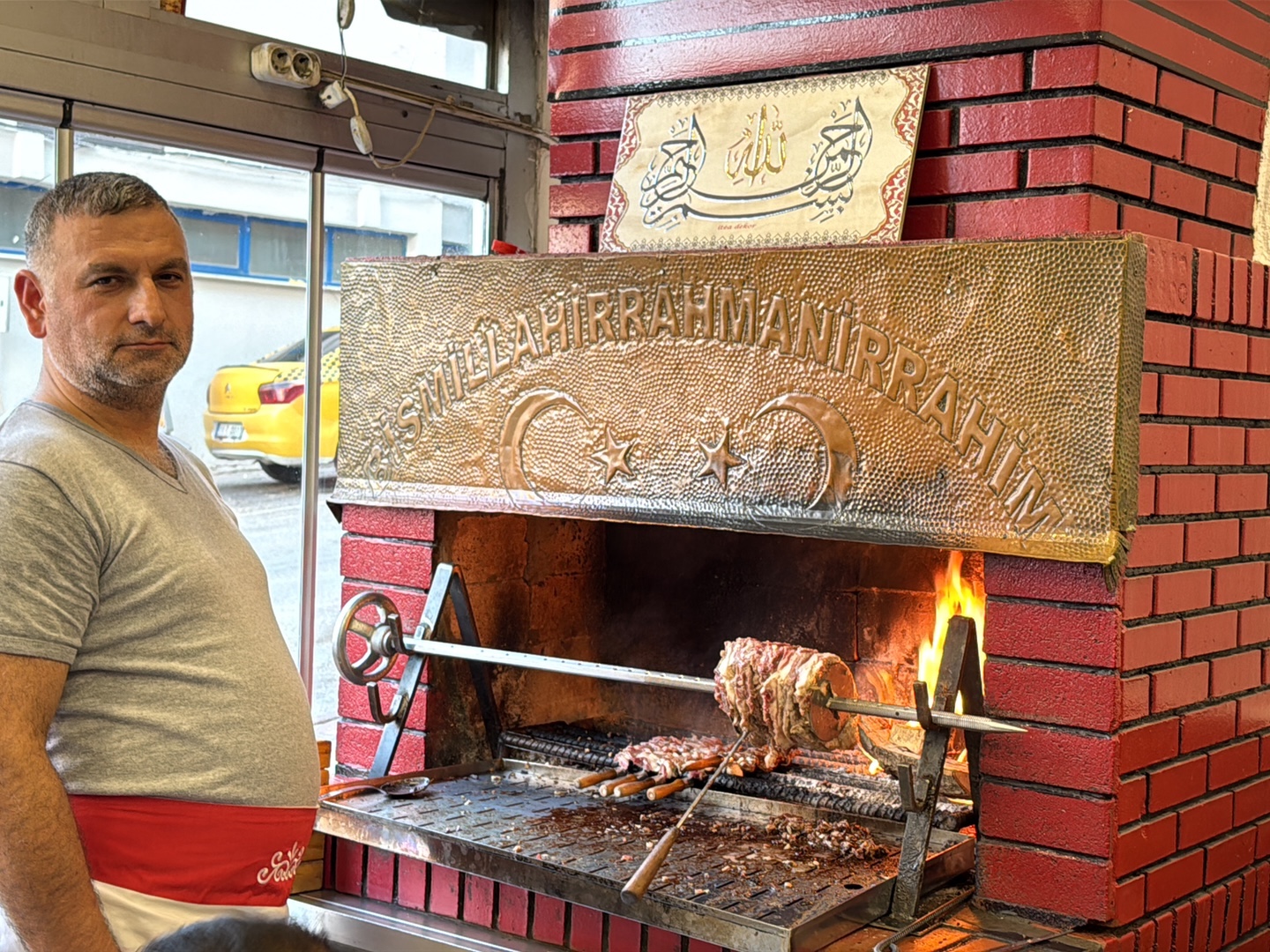 Dostlar Cağ Kebap