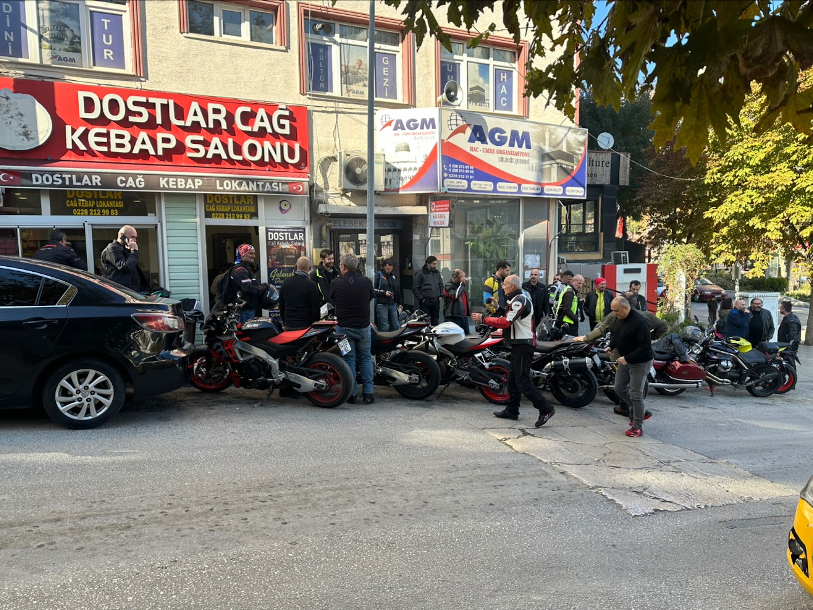 Dostlar Cağ Kebap