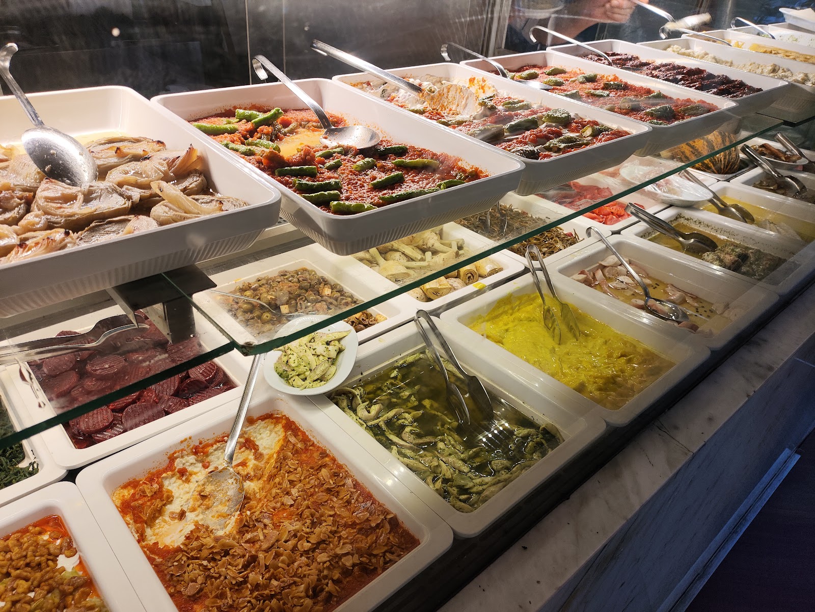 Papalina Balık Restoranı Ataköy Marina
