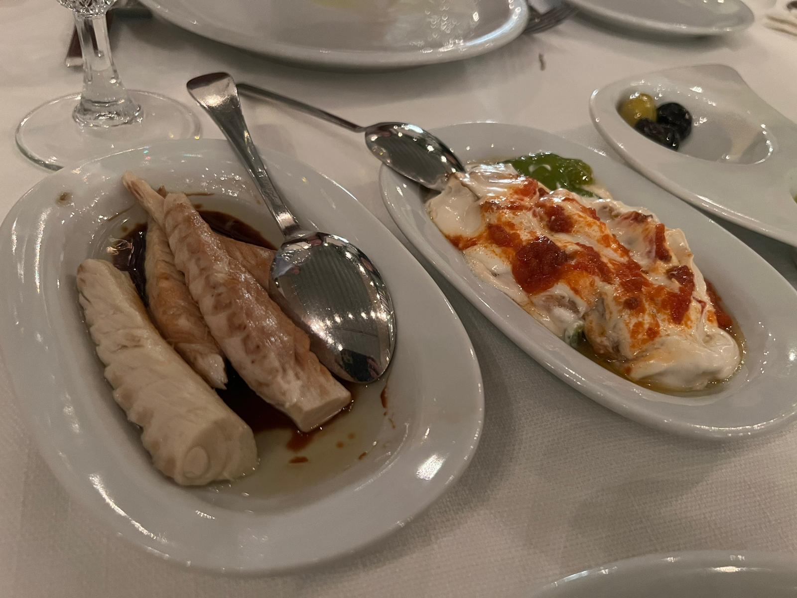 Papalina Balık Restoranı Ataköy Marina