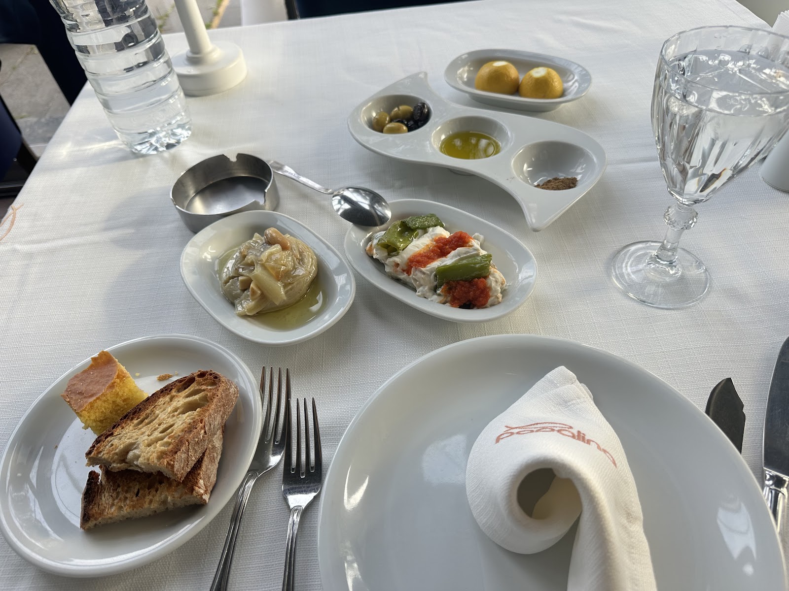 Papalina Balık Restoranı Ataköy Marina