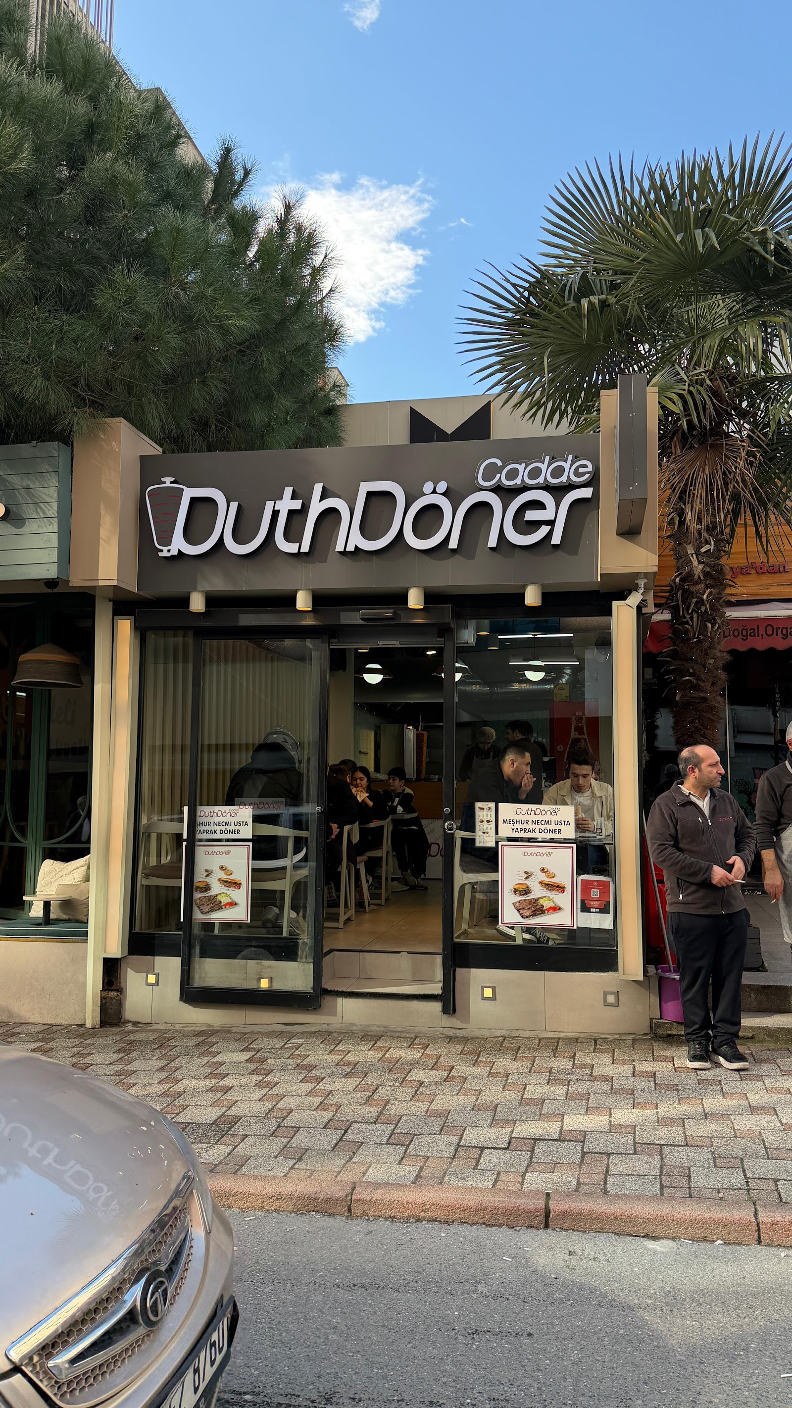 Duth Döner Cadde