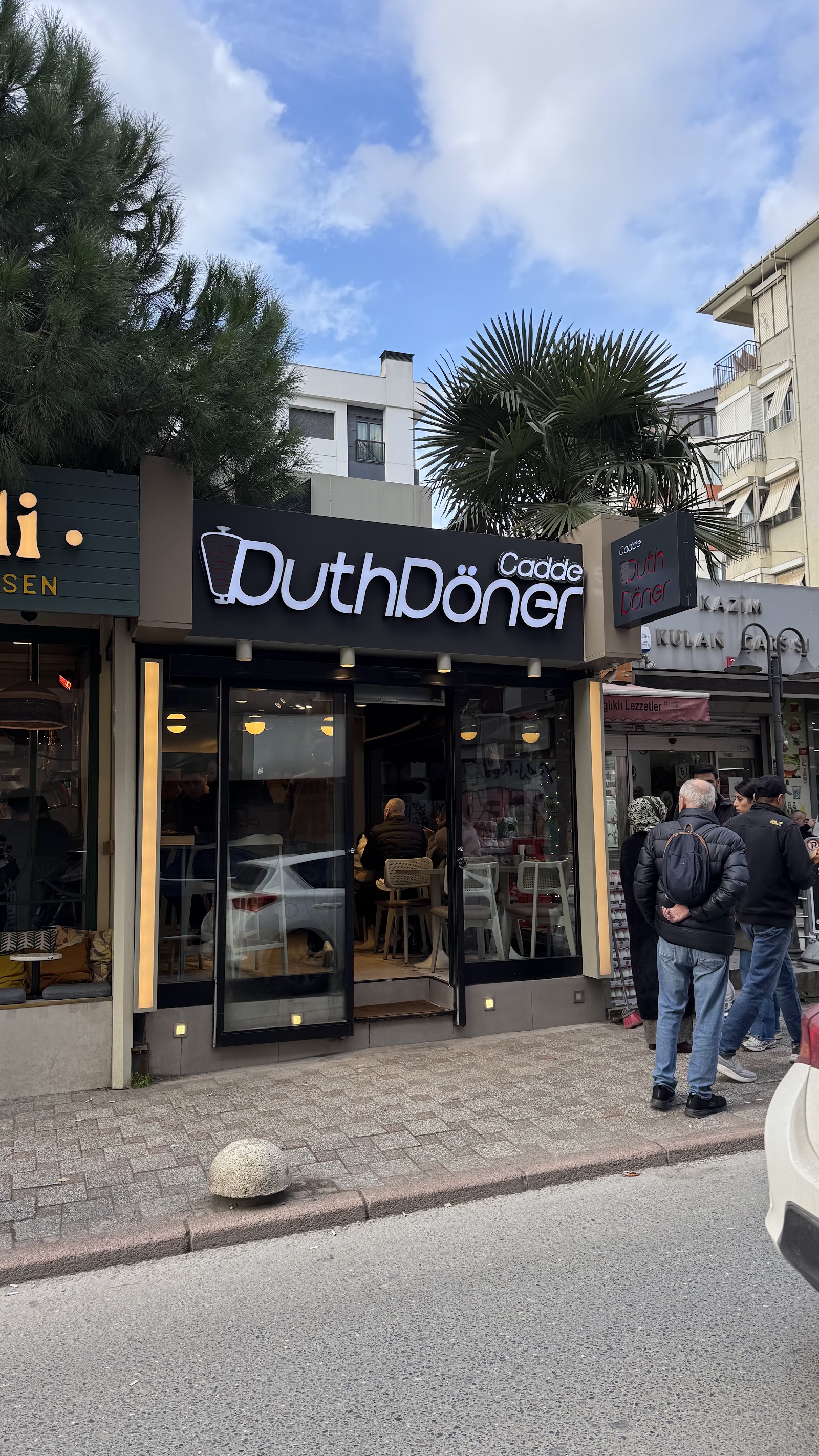Duth Döner Cadde