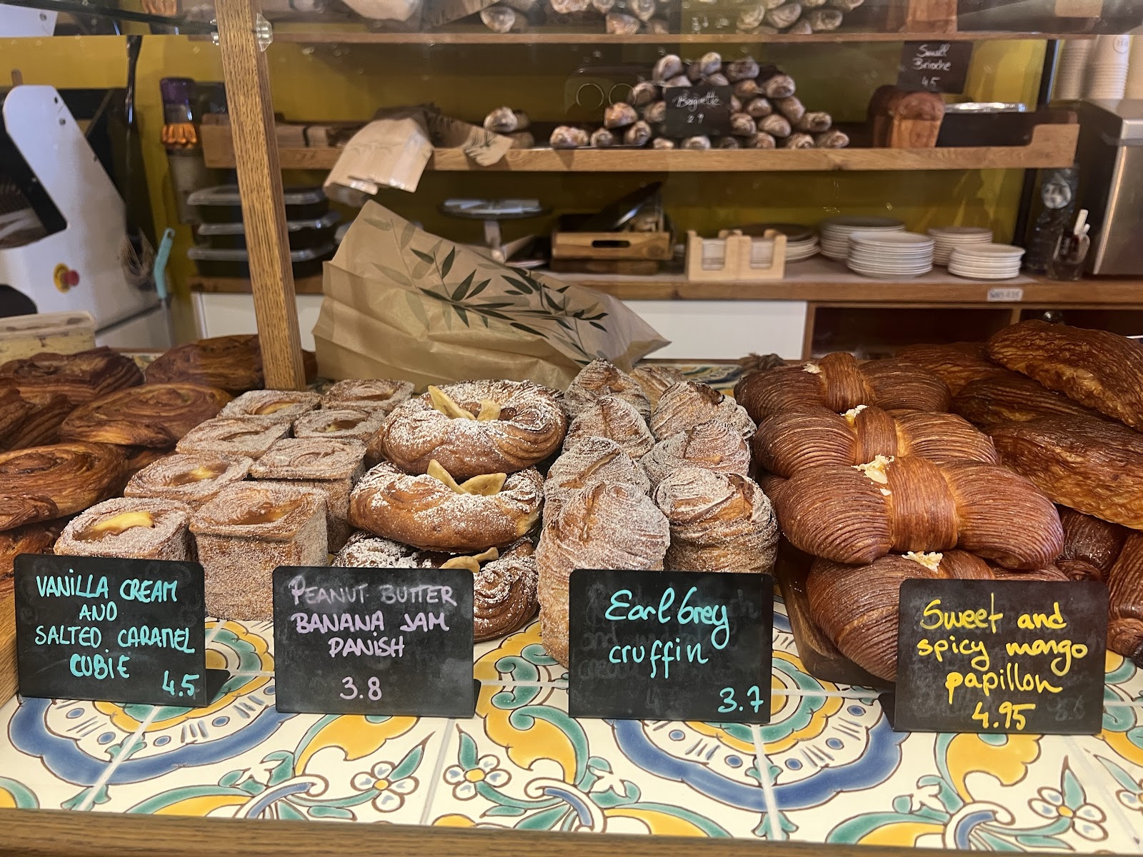 Rise Bakery