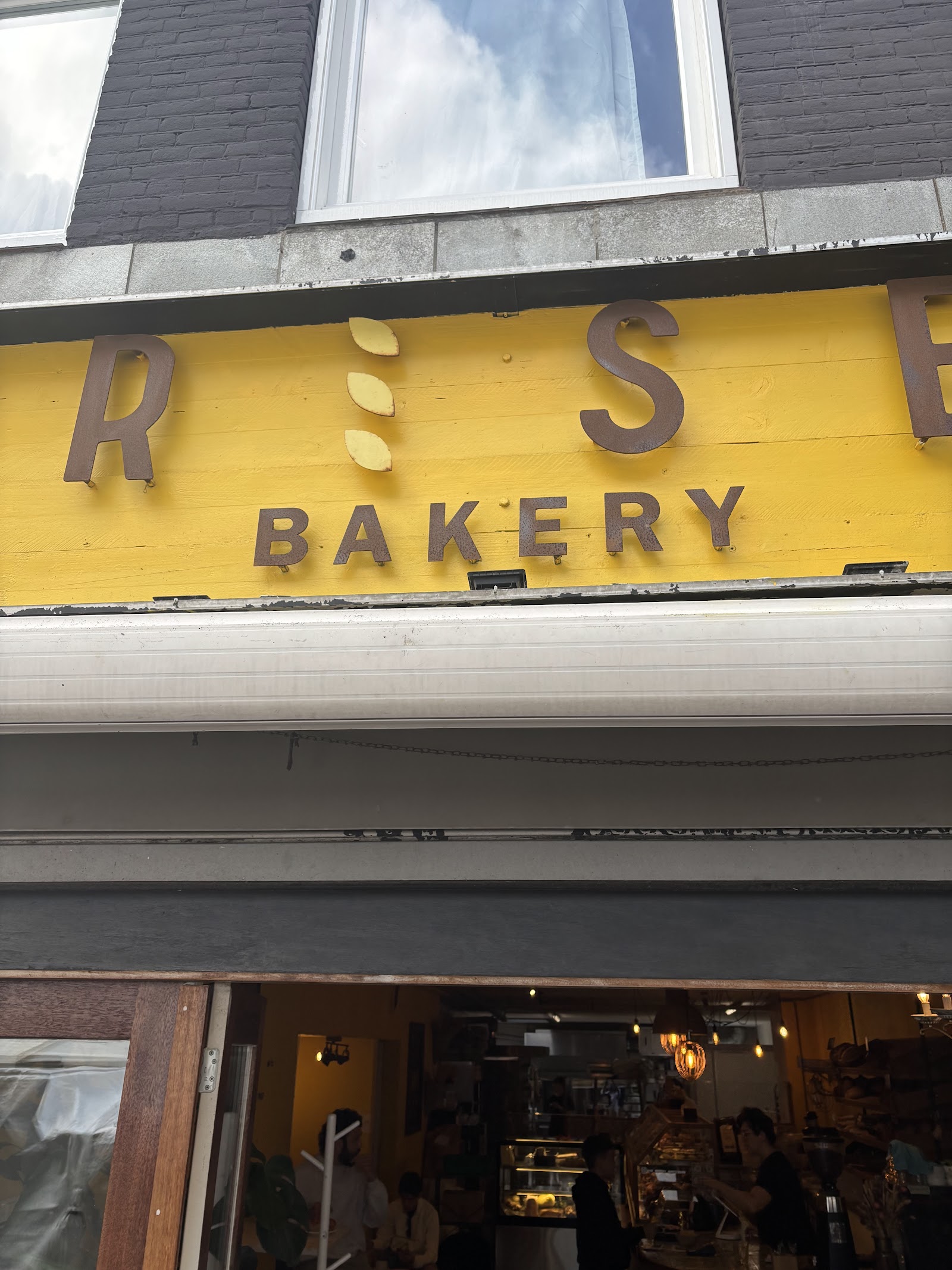 Rise Bakery