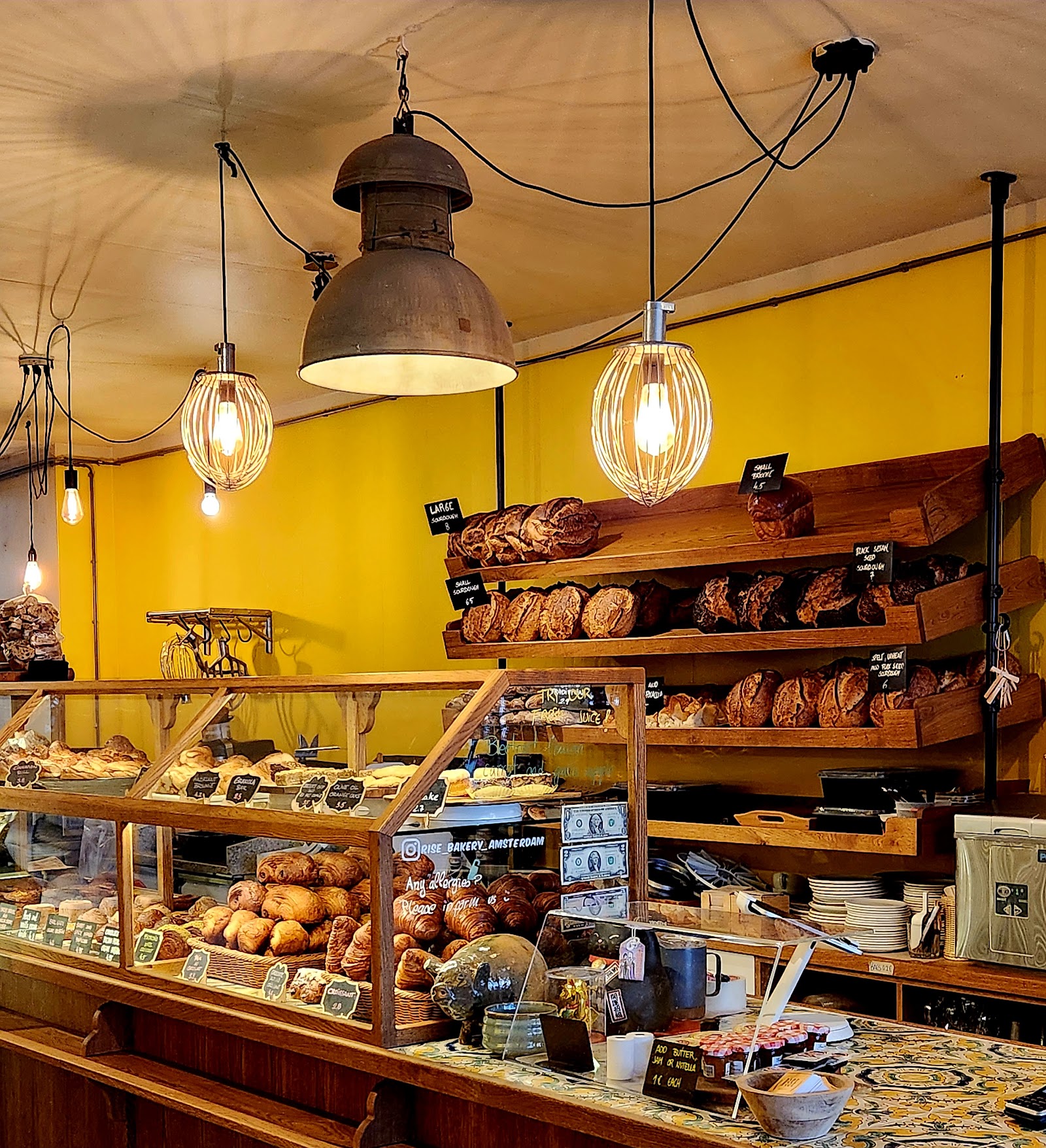Rise Bakery