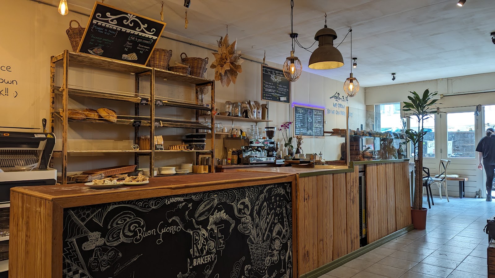 Rise Bakery