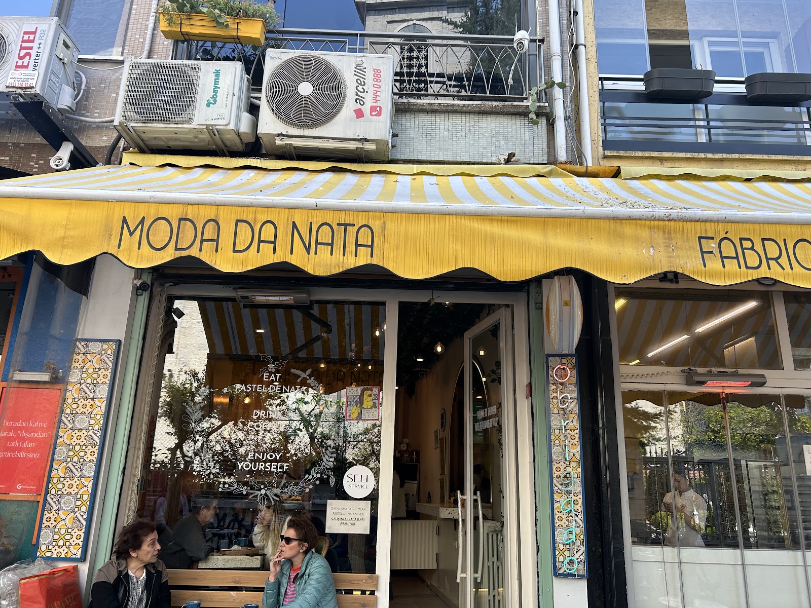 Moda da Nata