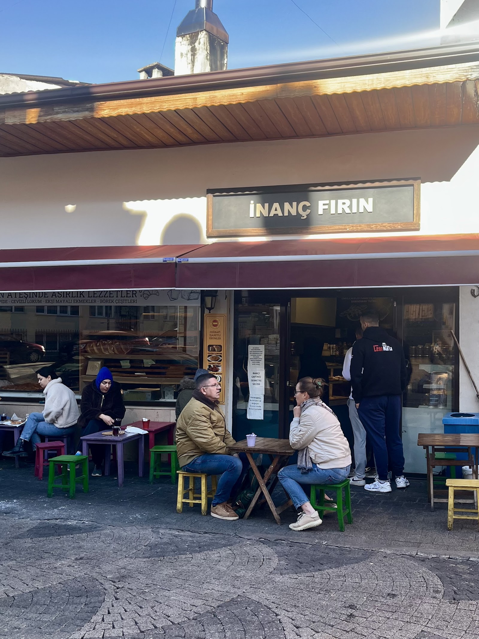 İnanç Fırın
