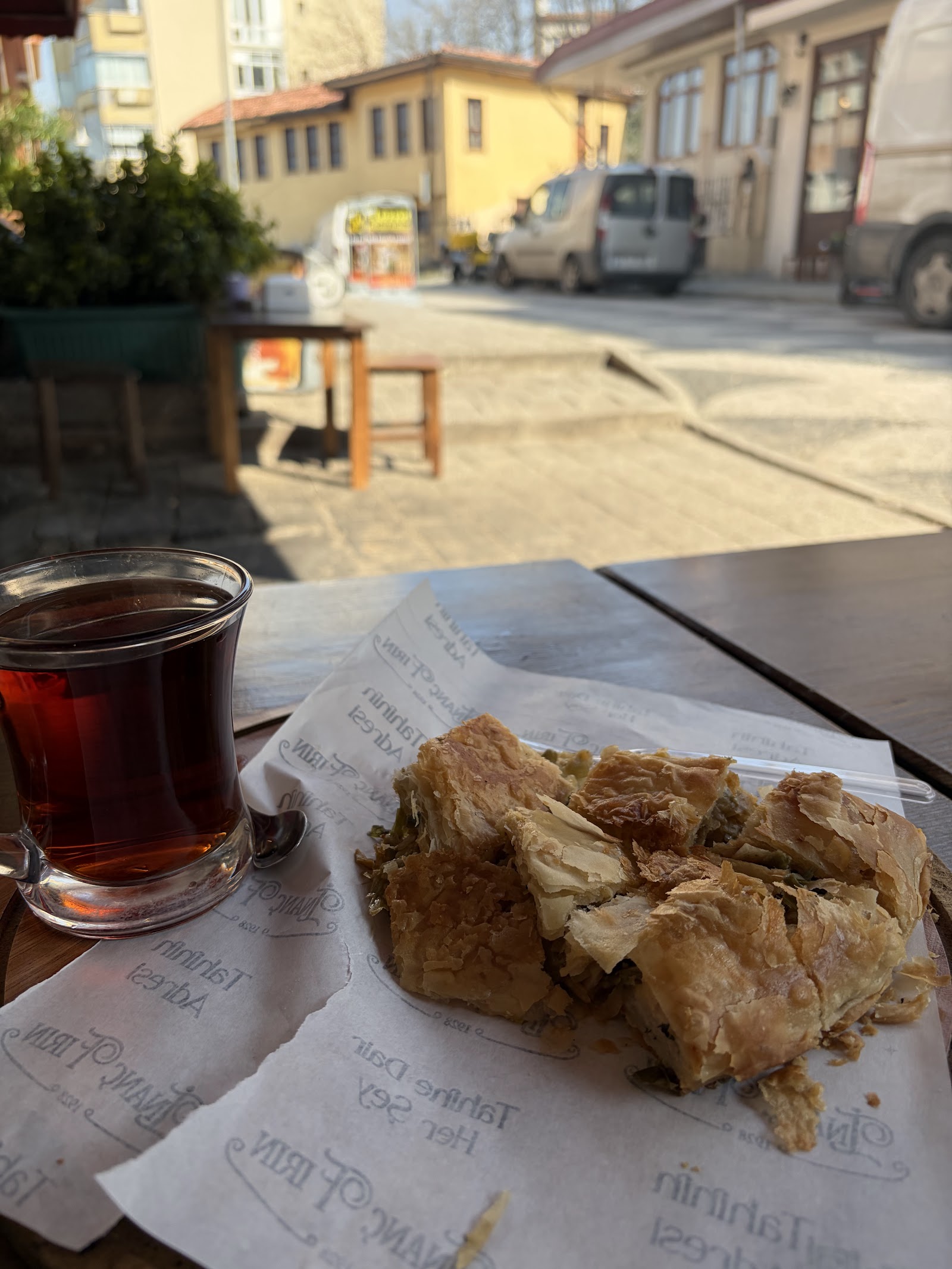 İnanç Fırın