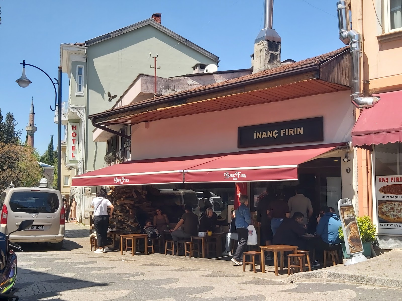 İnanç Fırın