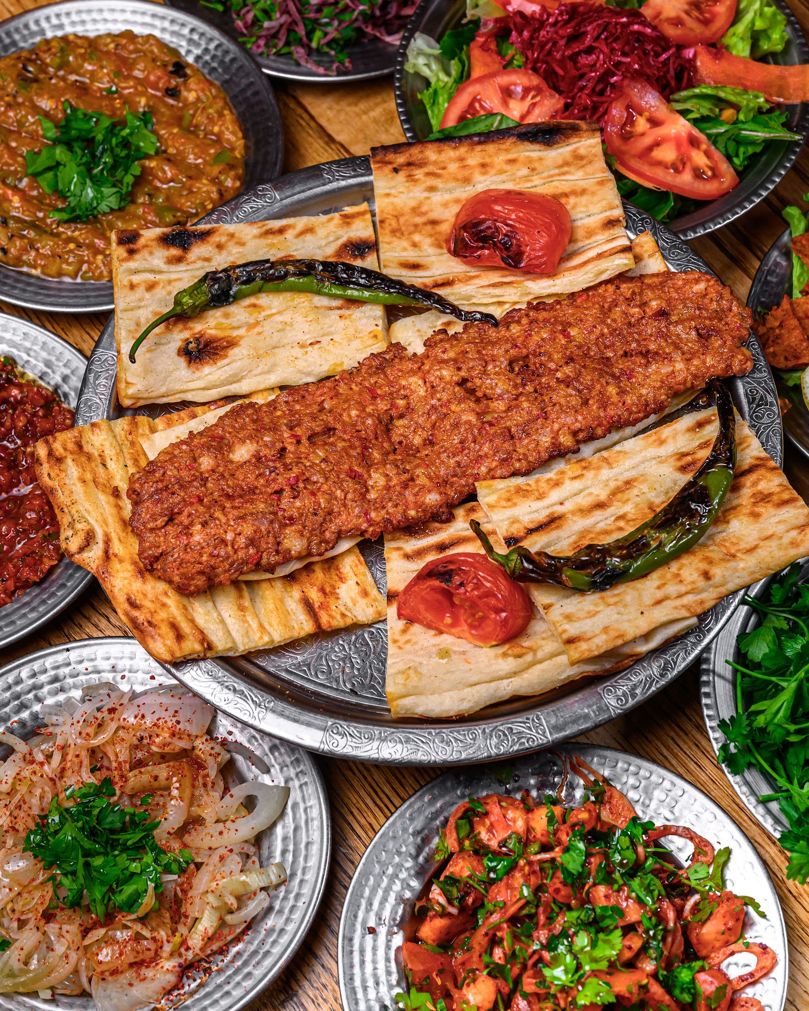 ZIRHÇI KEBAP