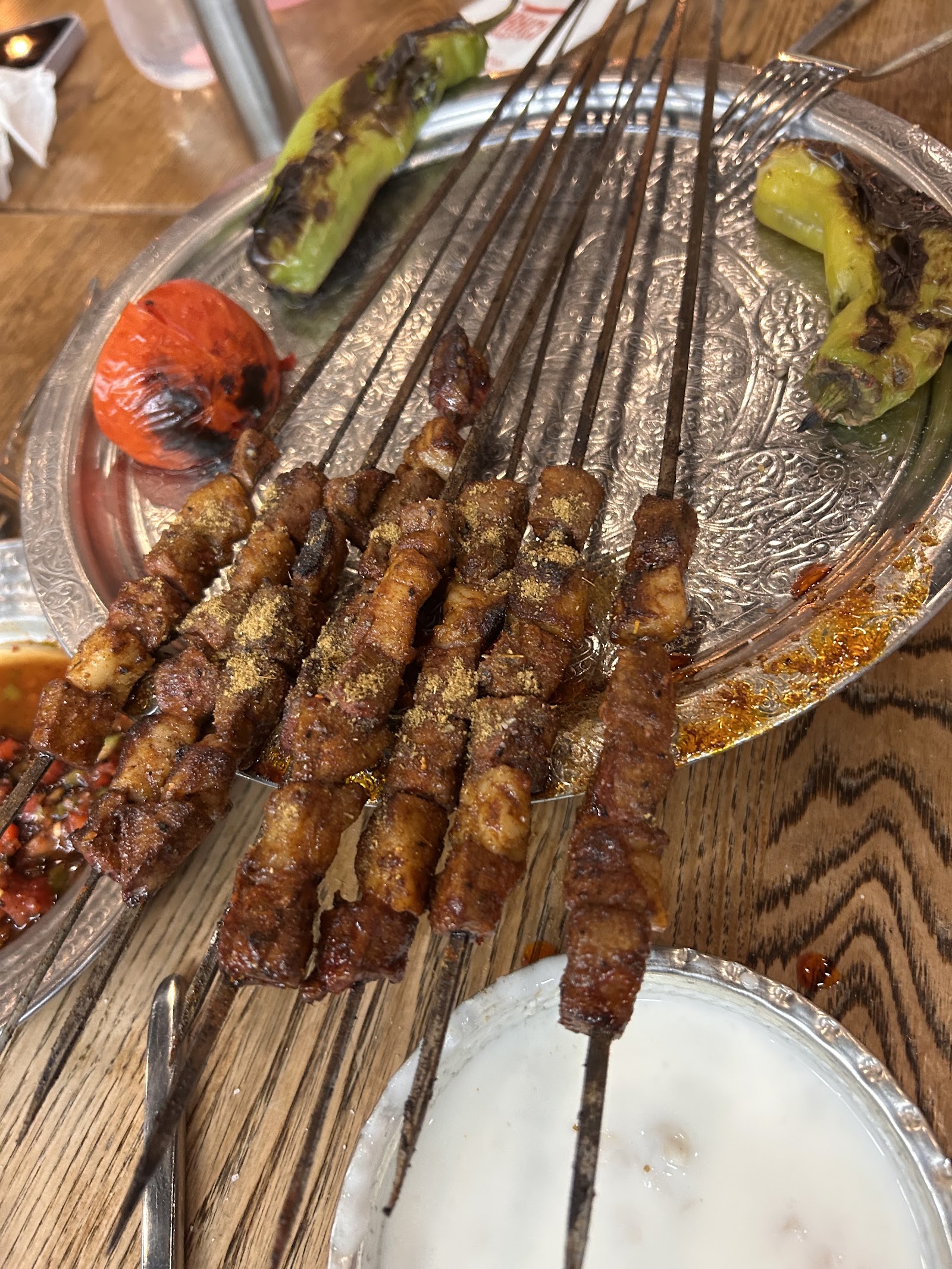 ZIRHÇI KEBAP