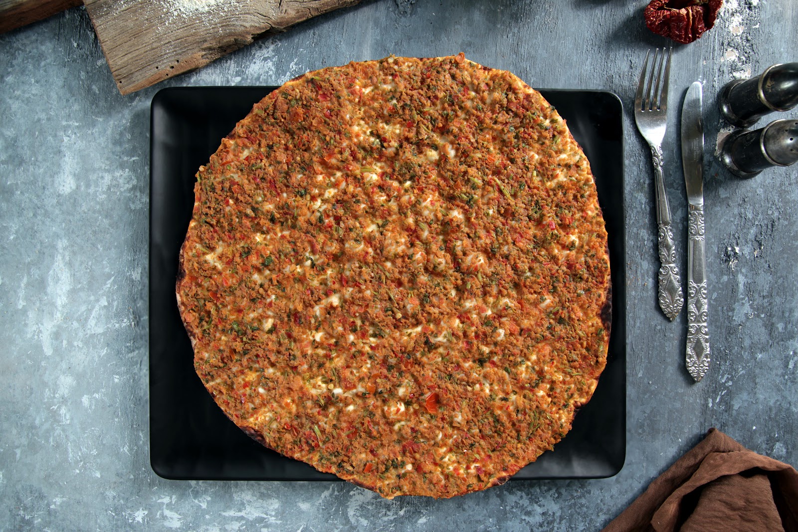 İrfan Usta Lahmacun & Pide - Kadıköy Şube