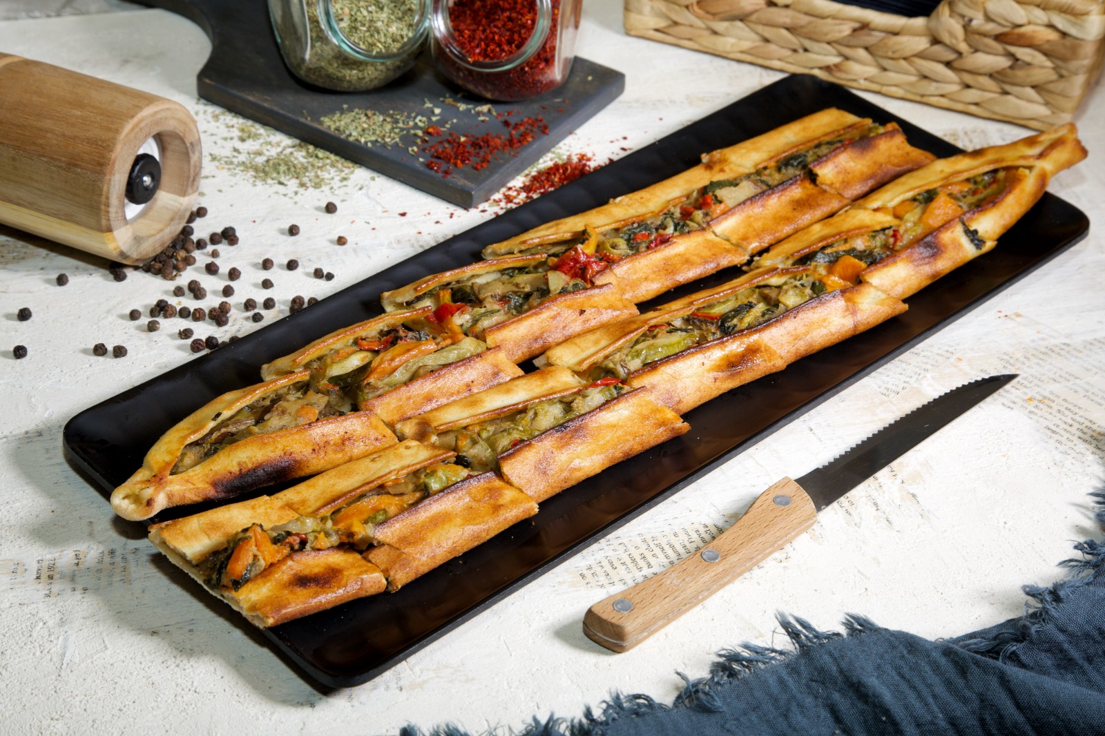 İrfan Usta Lahmacun & Pide - Kadıköy Şube
