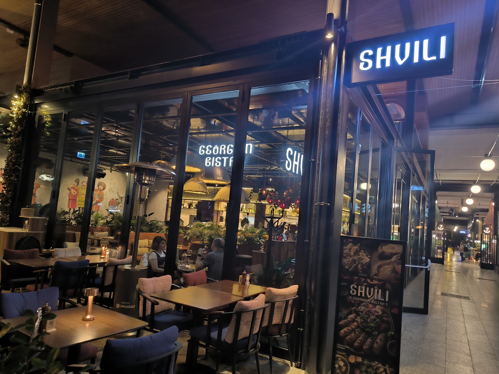 Shvili Georgian Bistro