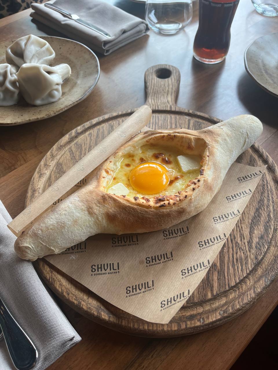 Shvili Georgian Bistro