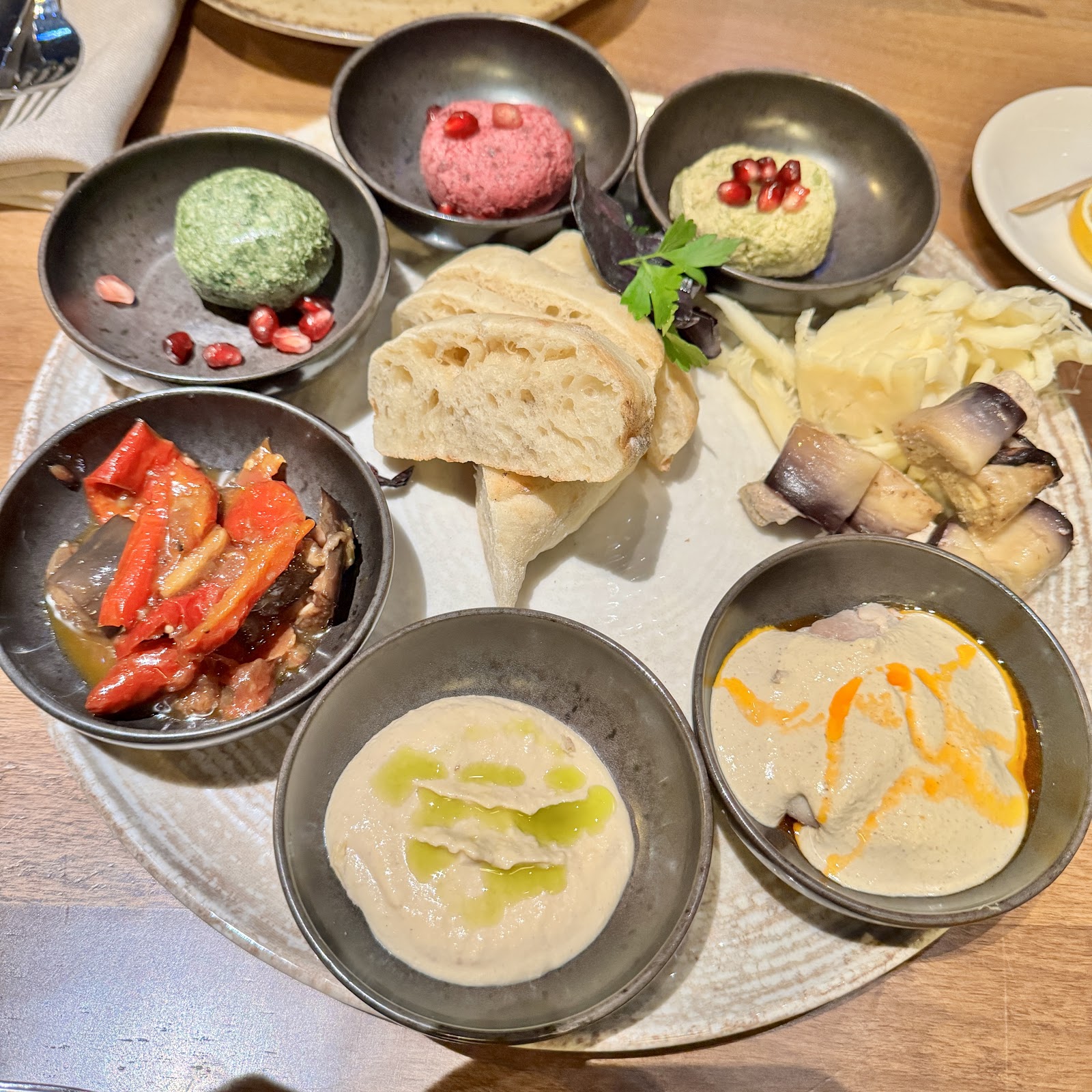 Shvili Georgian Bistro