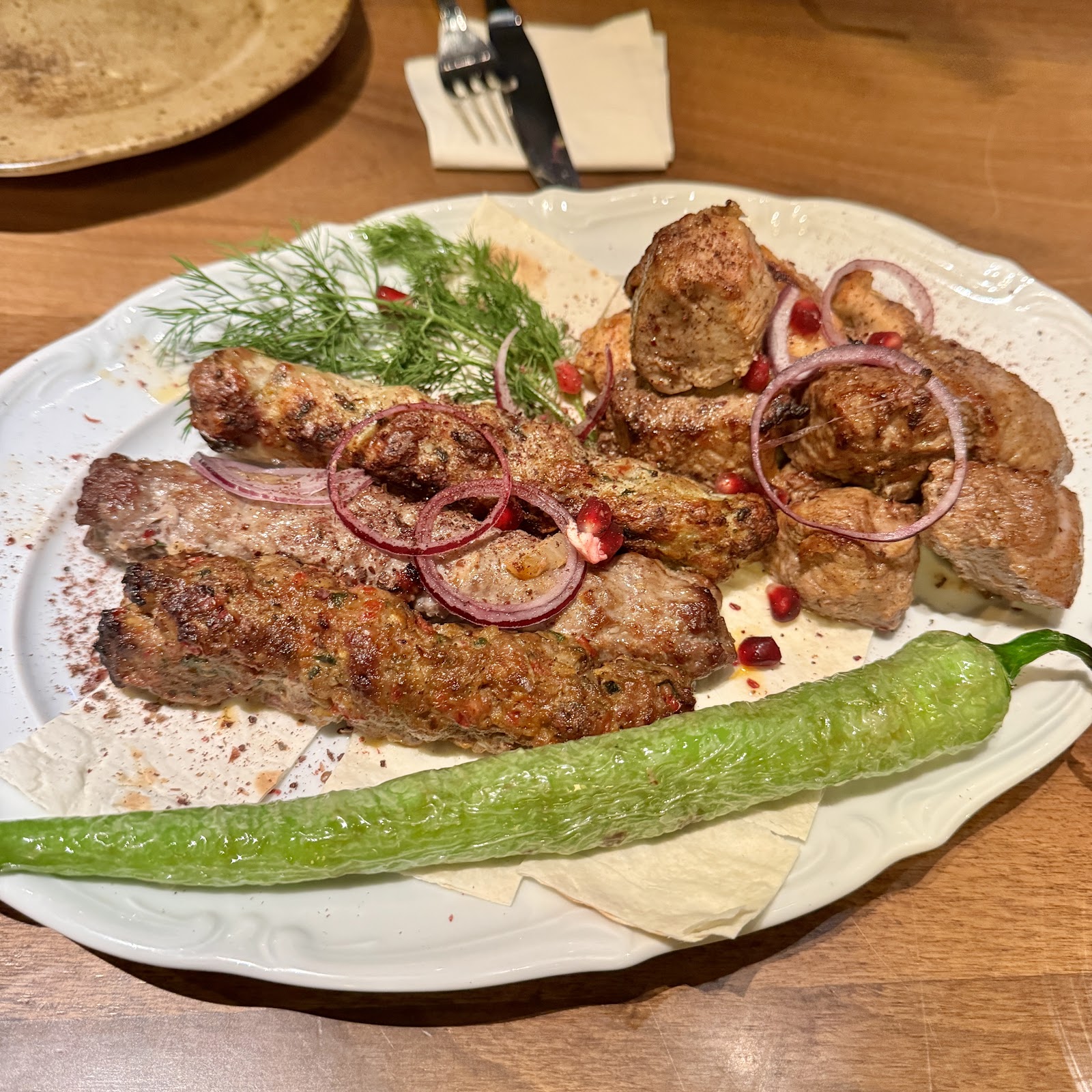 Shvili Georgian Bistro