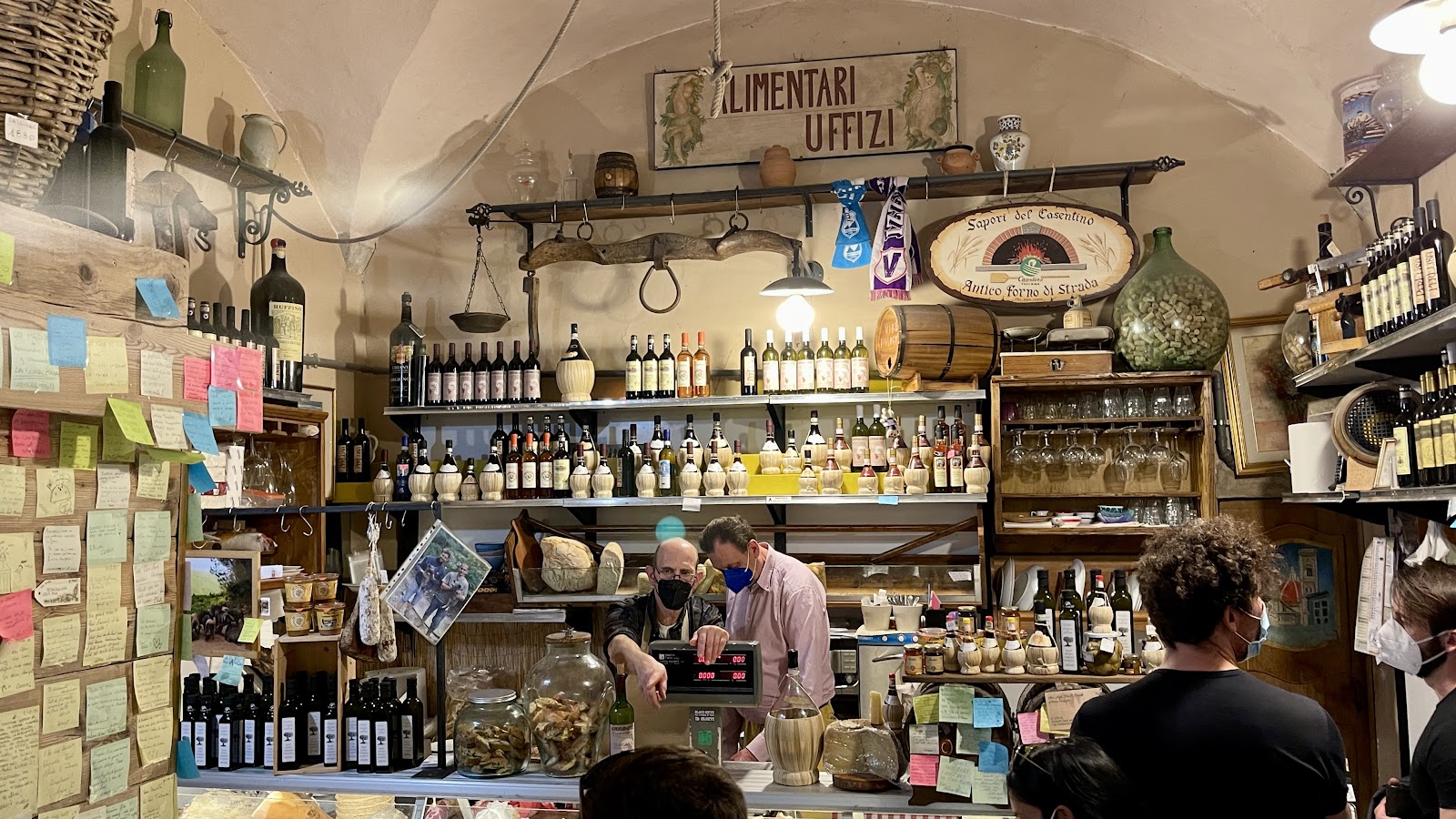 Alimentari Uffizi