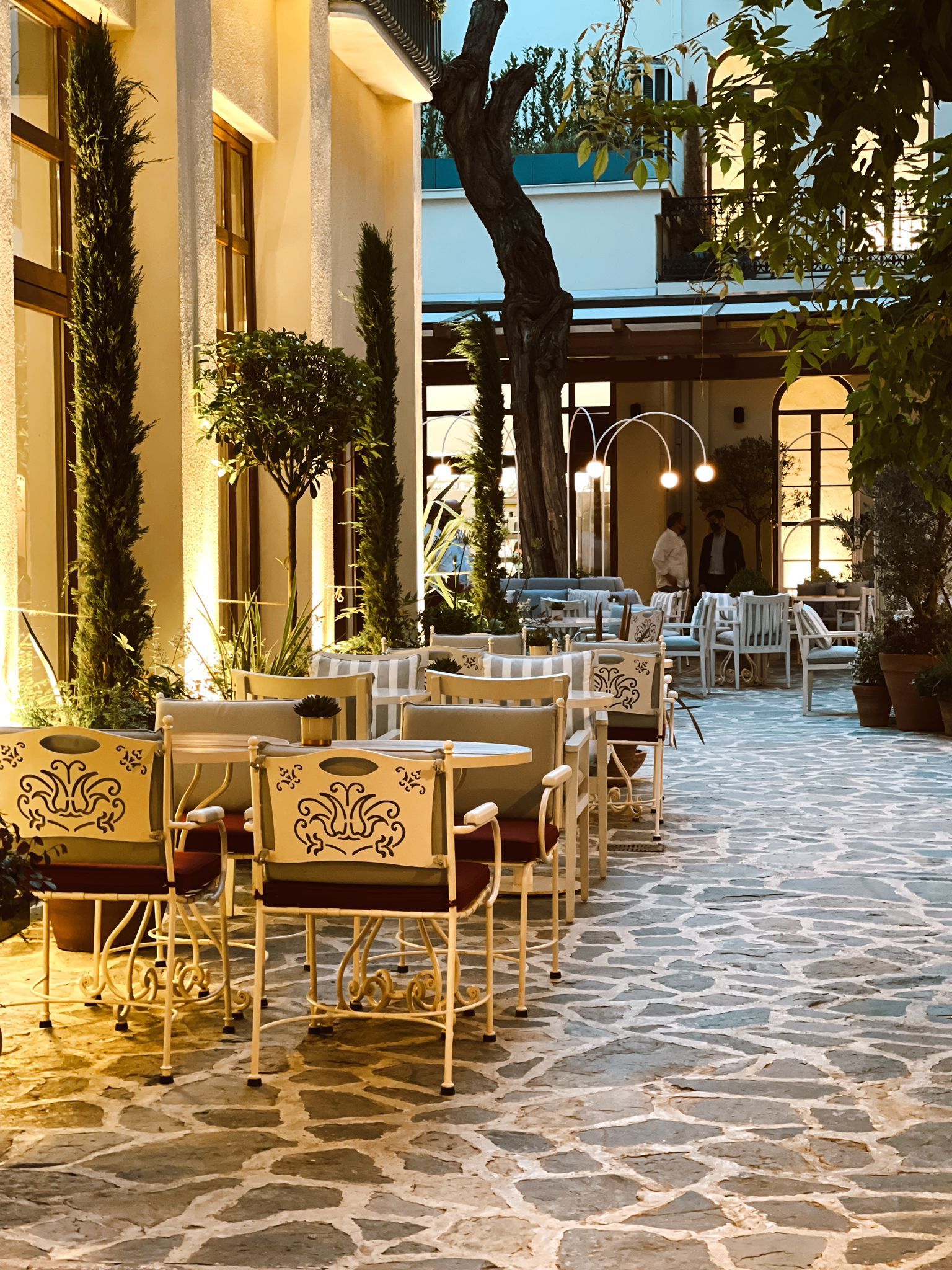 IL CORTILE Ristorante Pizzeria