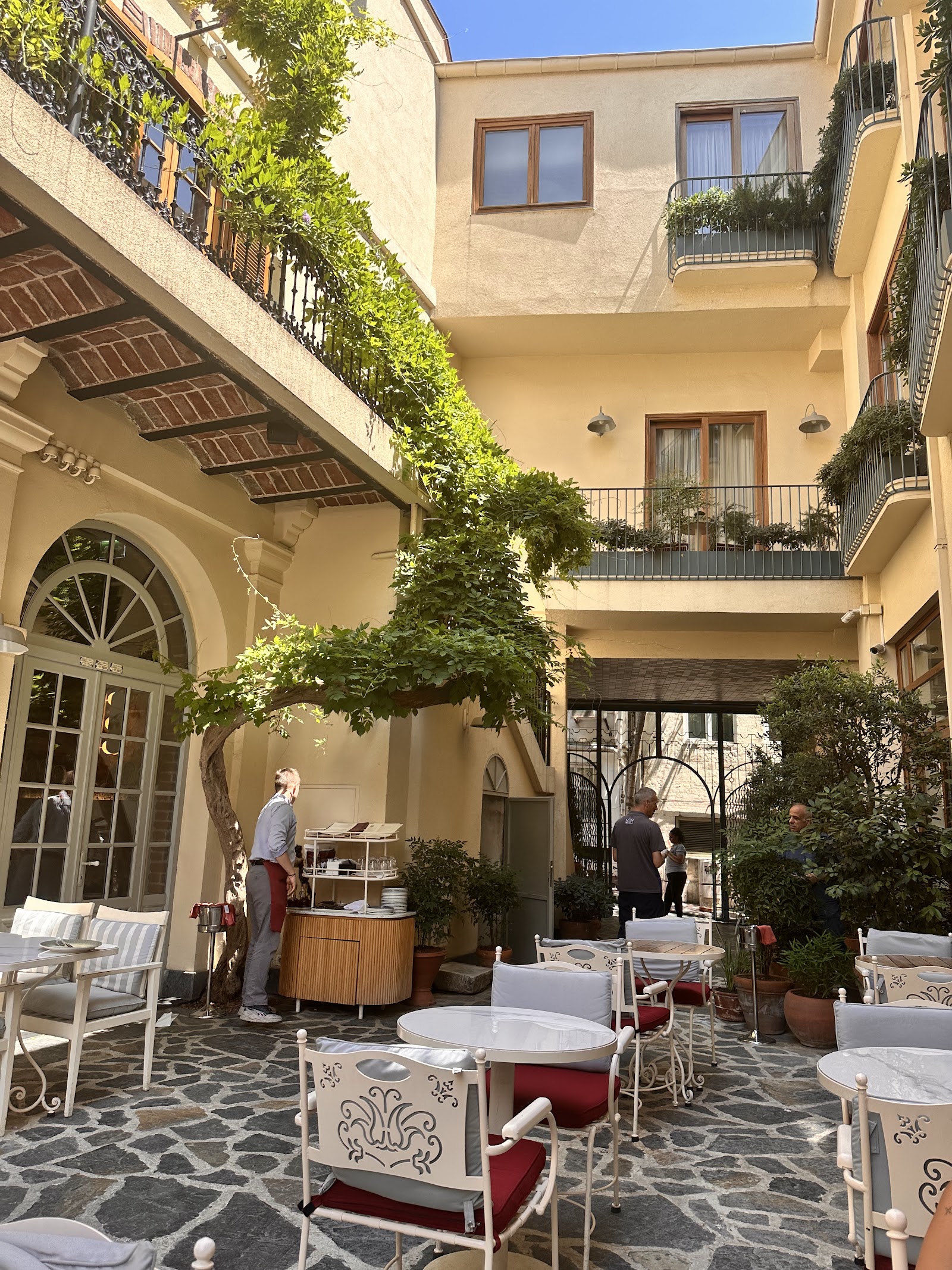 IL CORTILE Ristorante Pizzeria