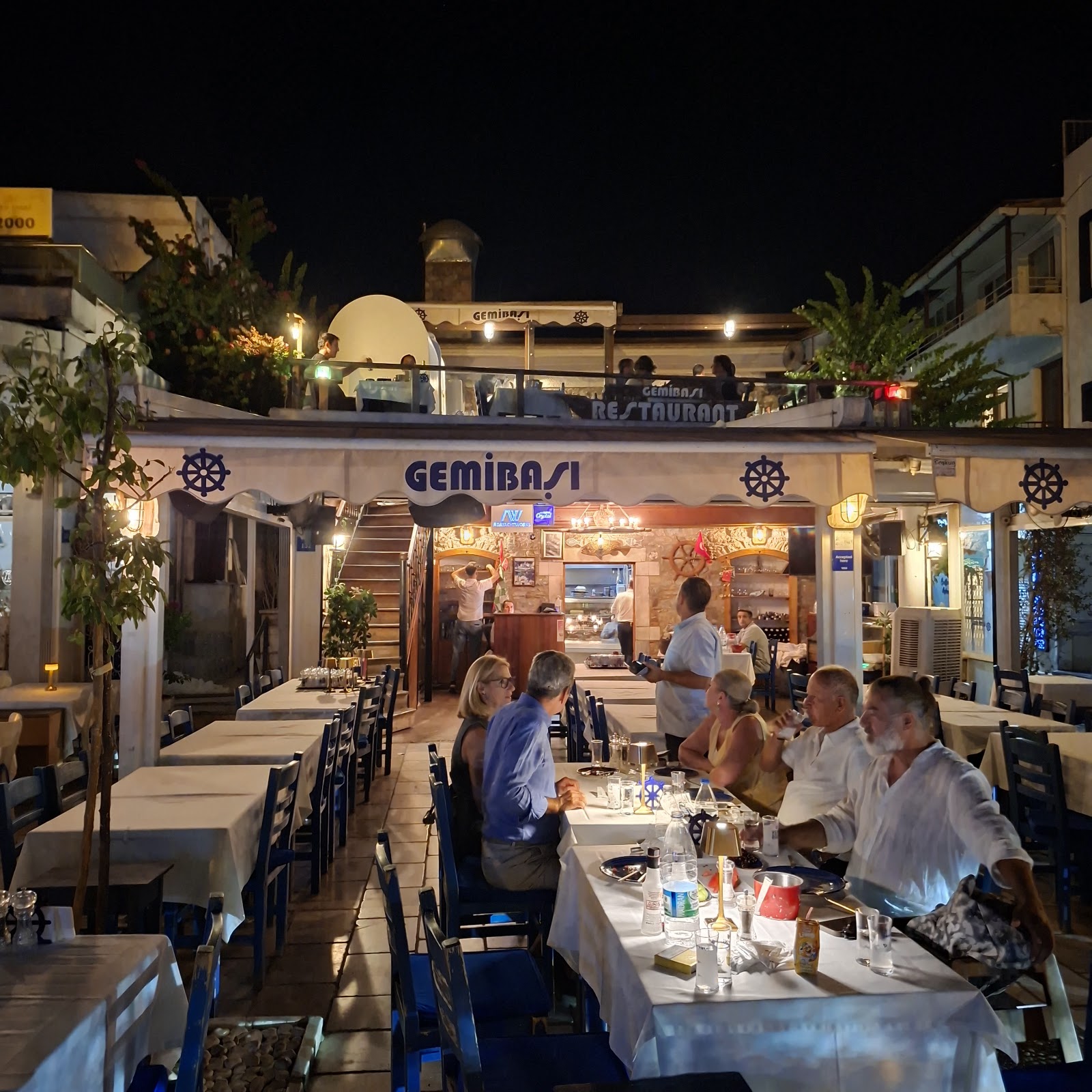 Gemibaşı Restaurant