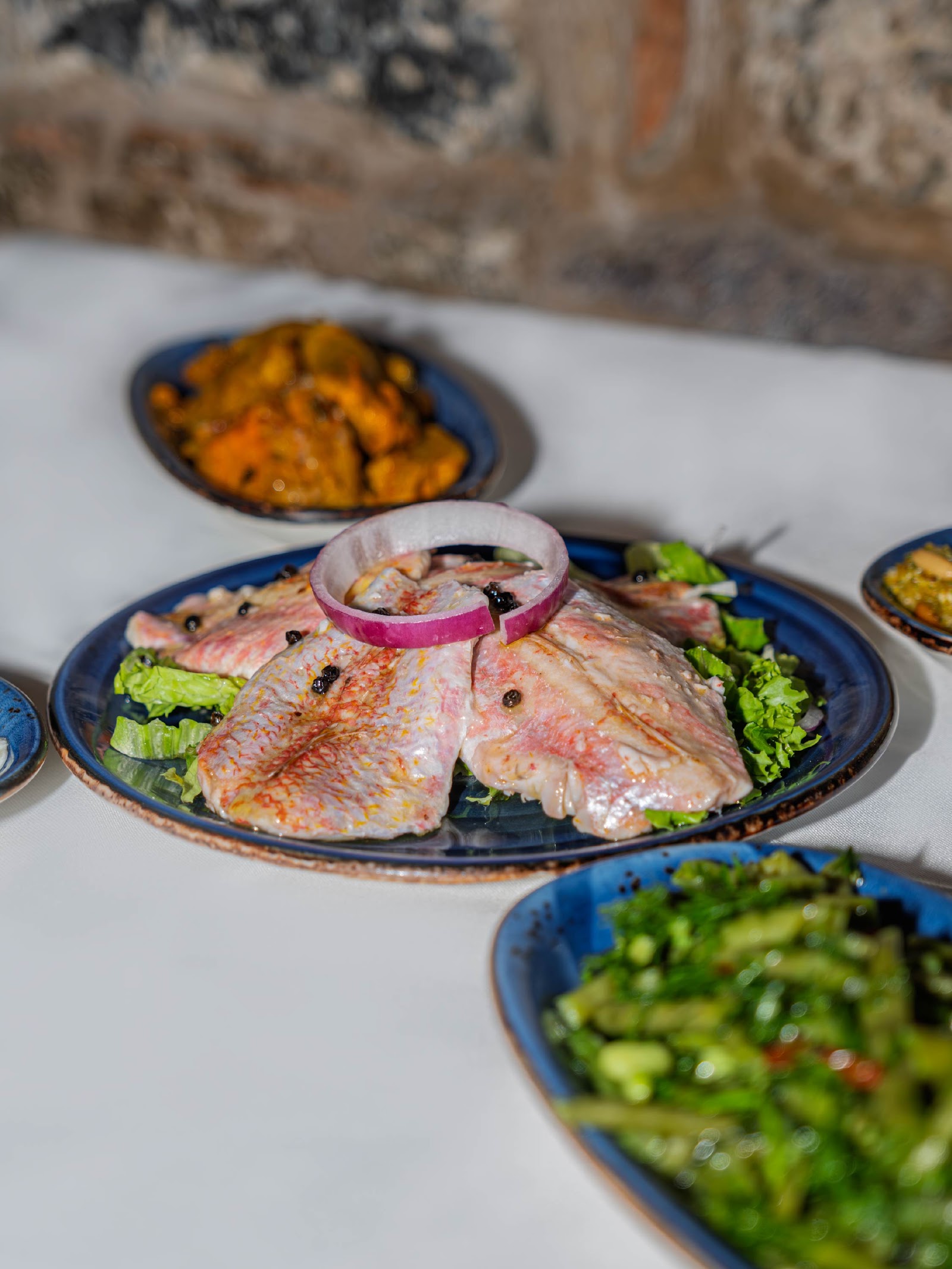 Gemibaşı Restaurant