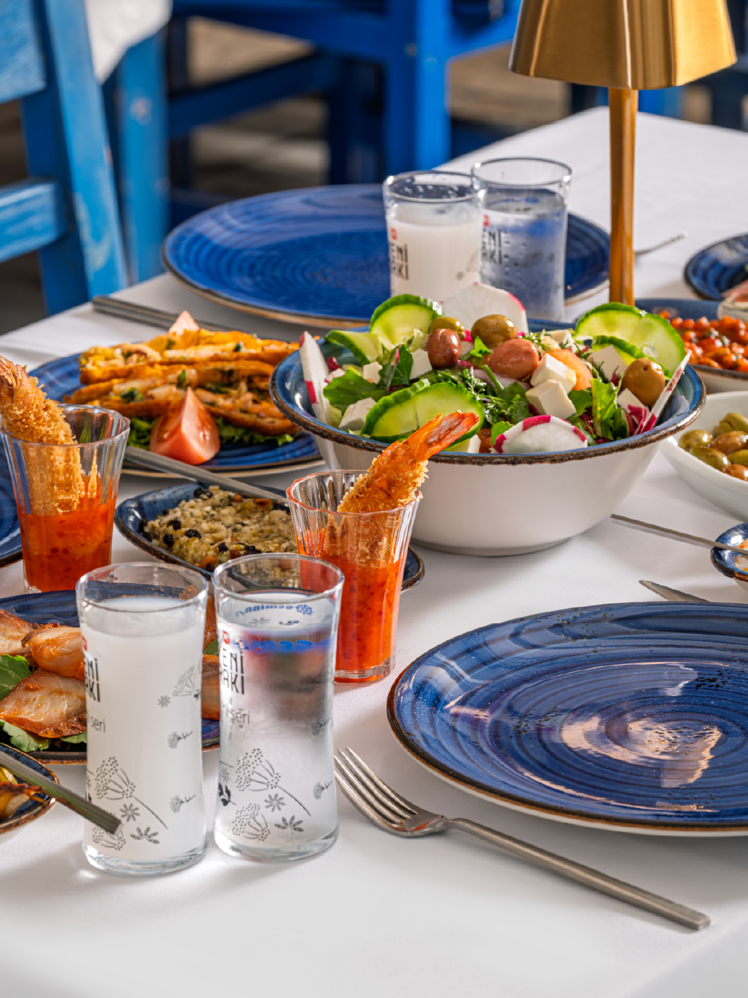 Gemibaşı Restaurant