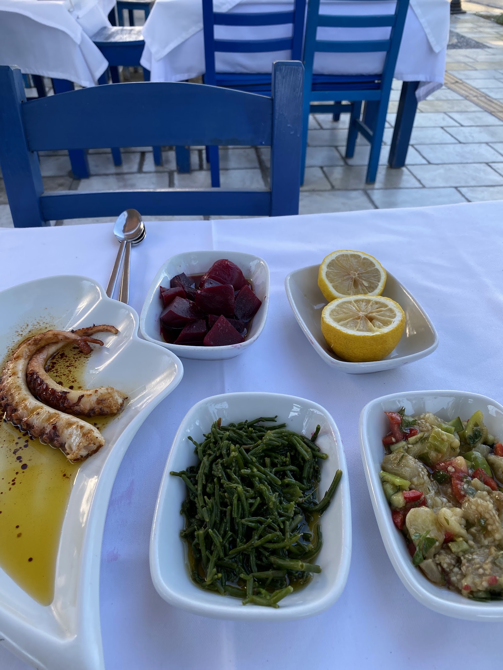 Gemibaşı Restaurant