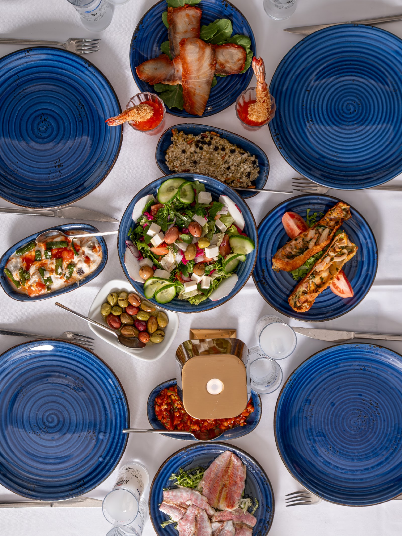 Gemibaşı Restaurant