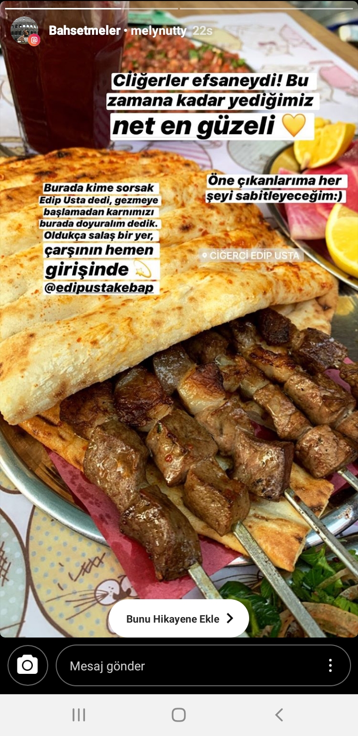 Ciğerci Edip Usta