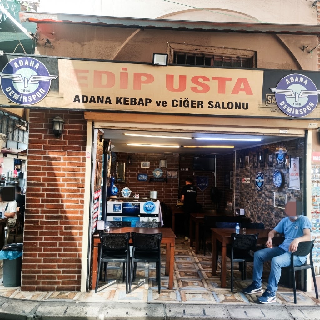 Ciğerci Edip Usta