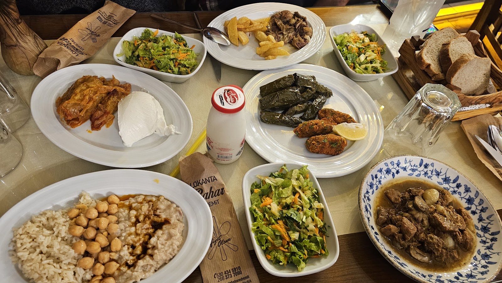 Lokanta Bahar Edremit