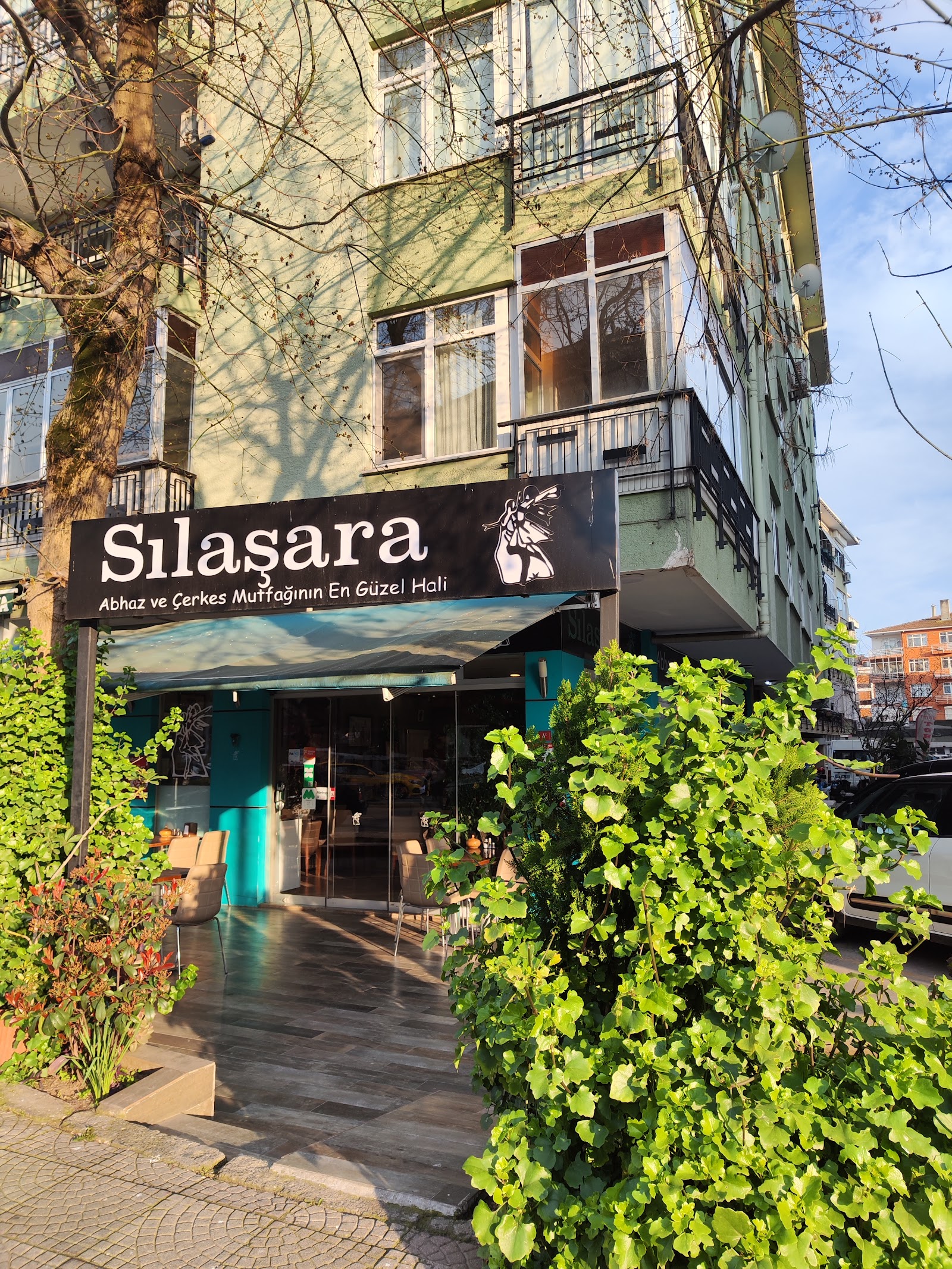 Sılaşara Restaurant & Cafe