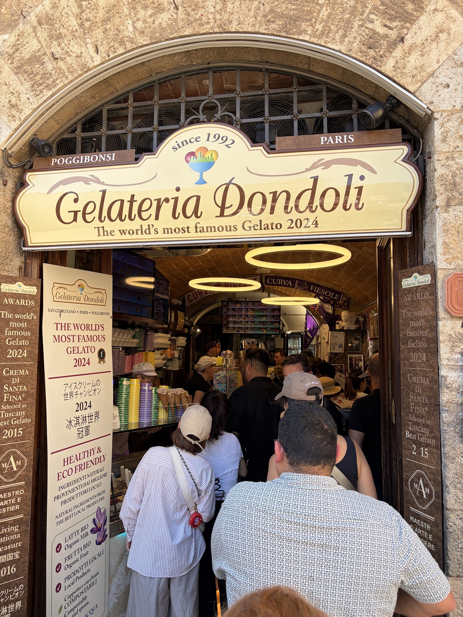 Gelateria Dondoli