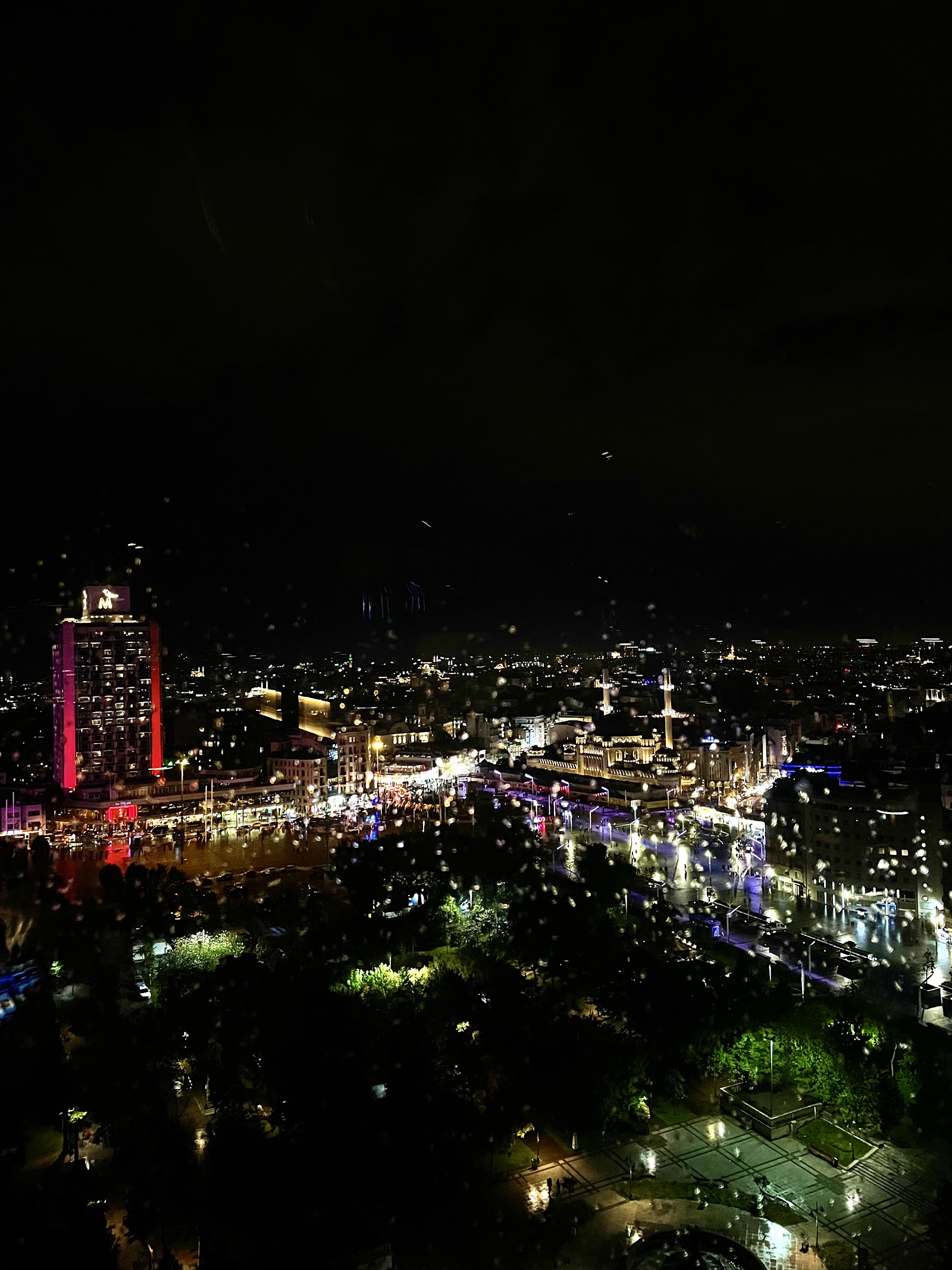 Citylights Bar - Taksim