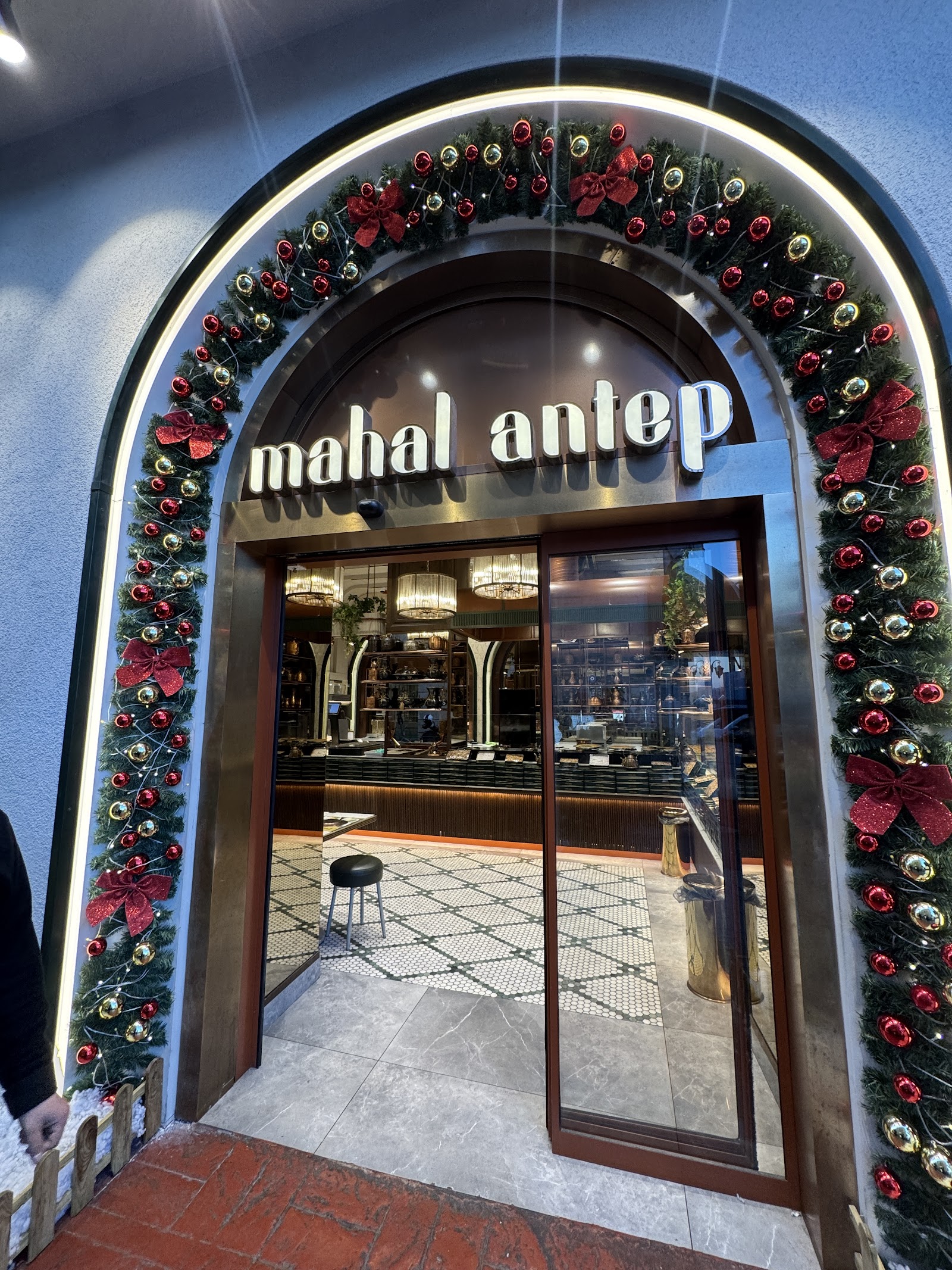 Mahal Antep