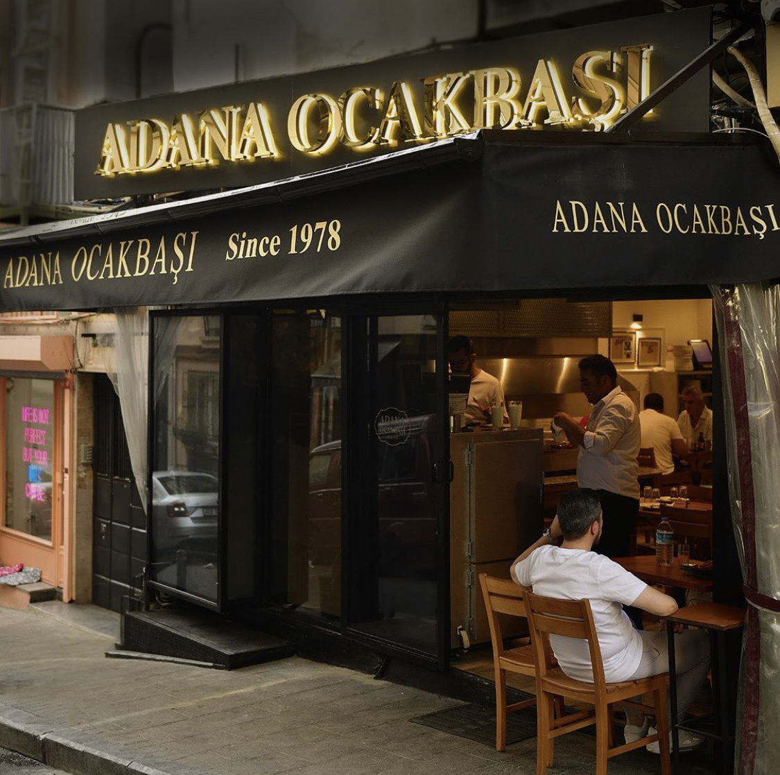 Adana Ocakbasi