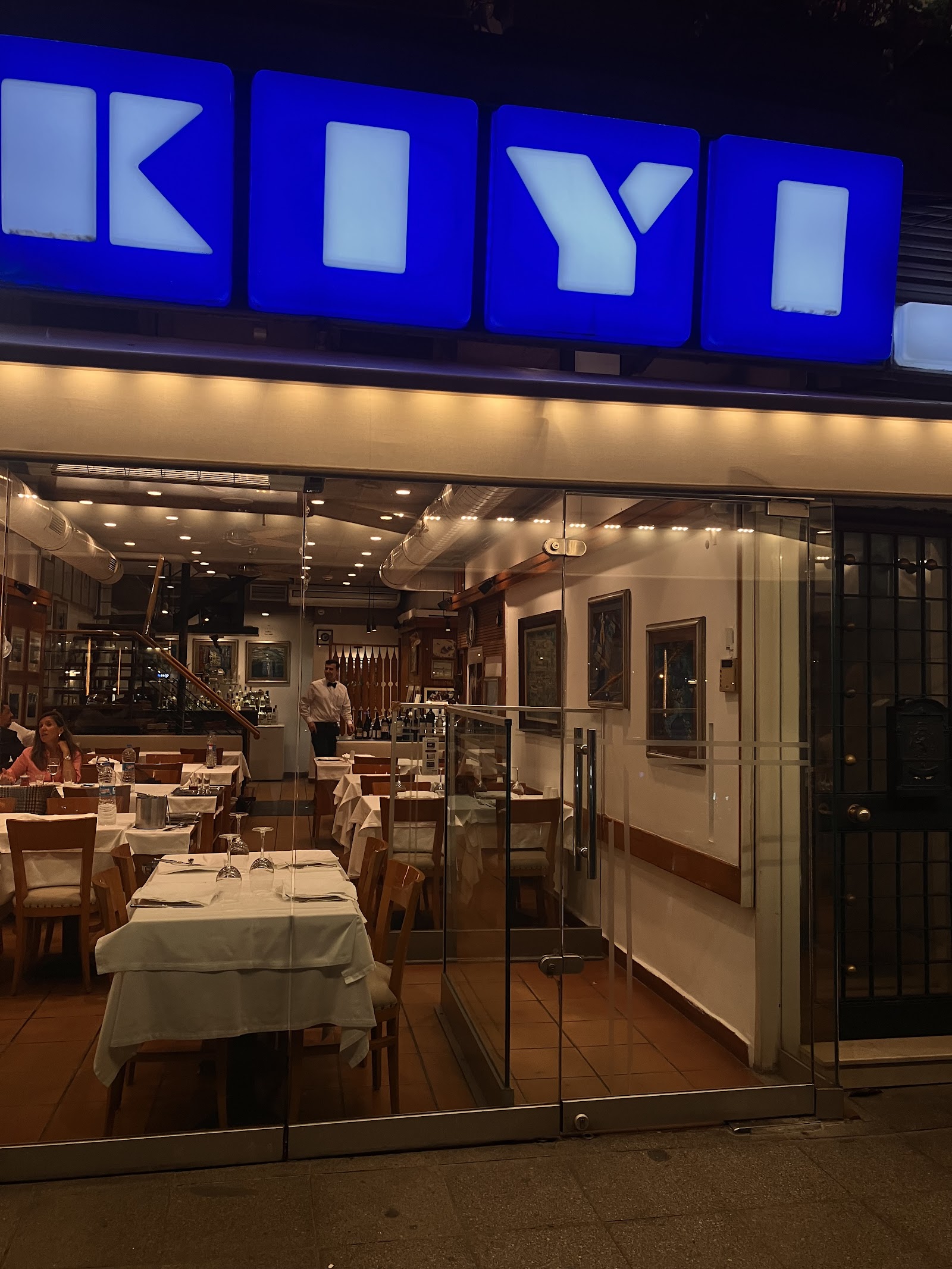 Kıyı Restaurant