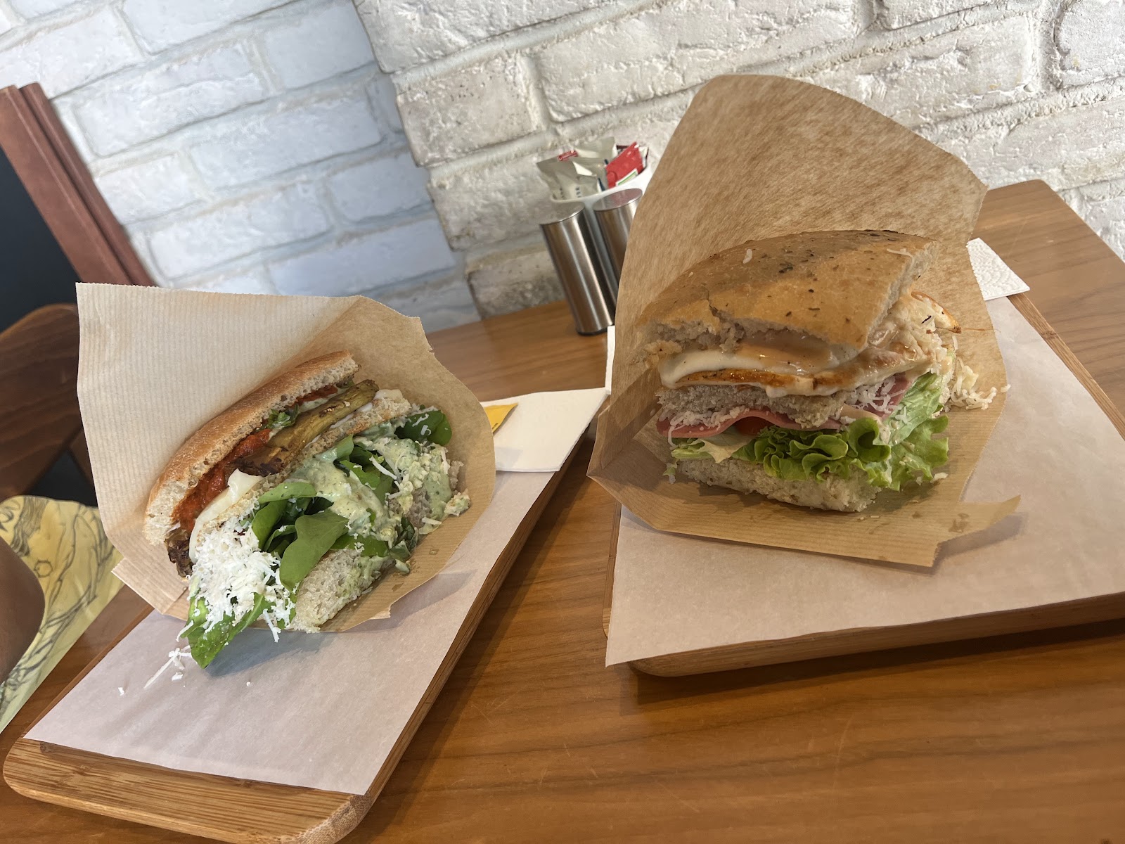 Bubada Club Sandwiches & More