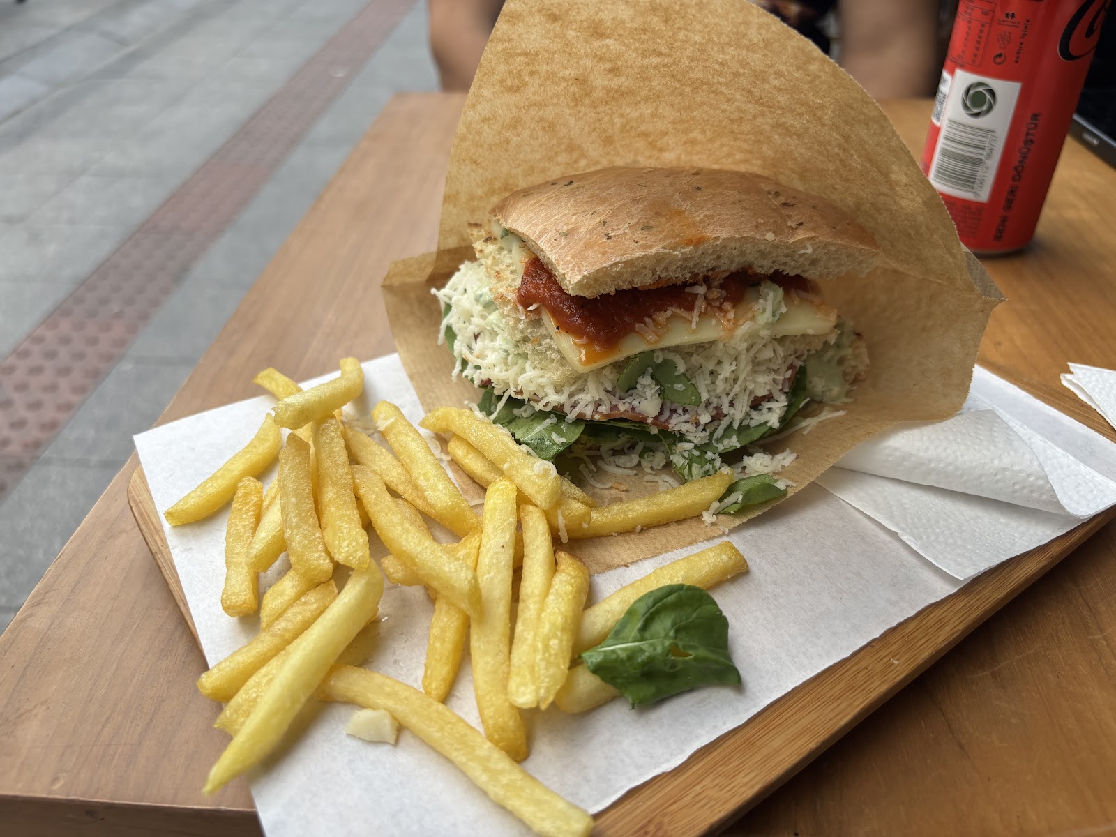 Bubada Club Sandwiches & More