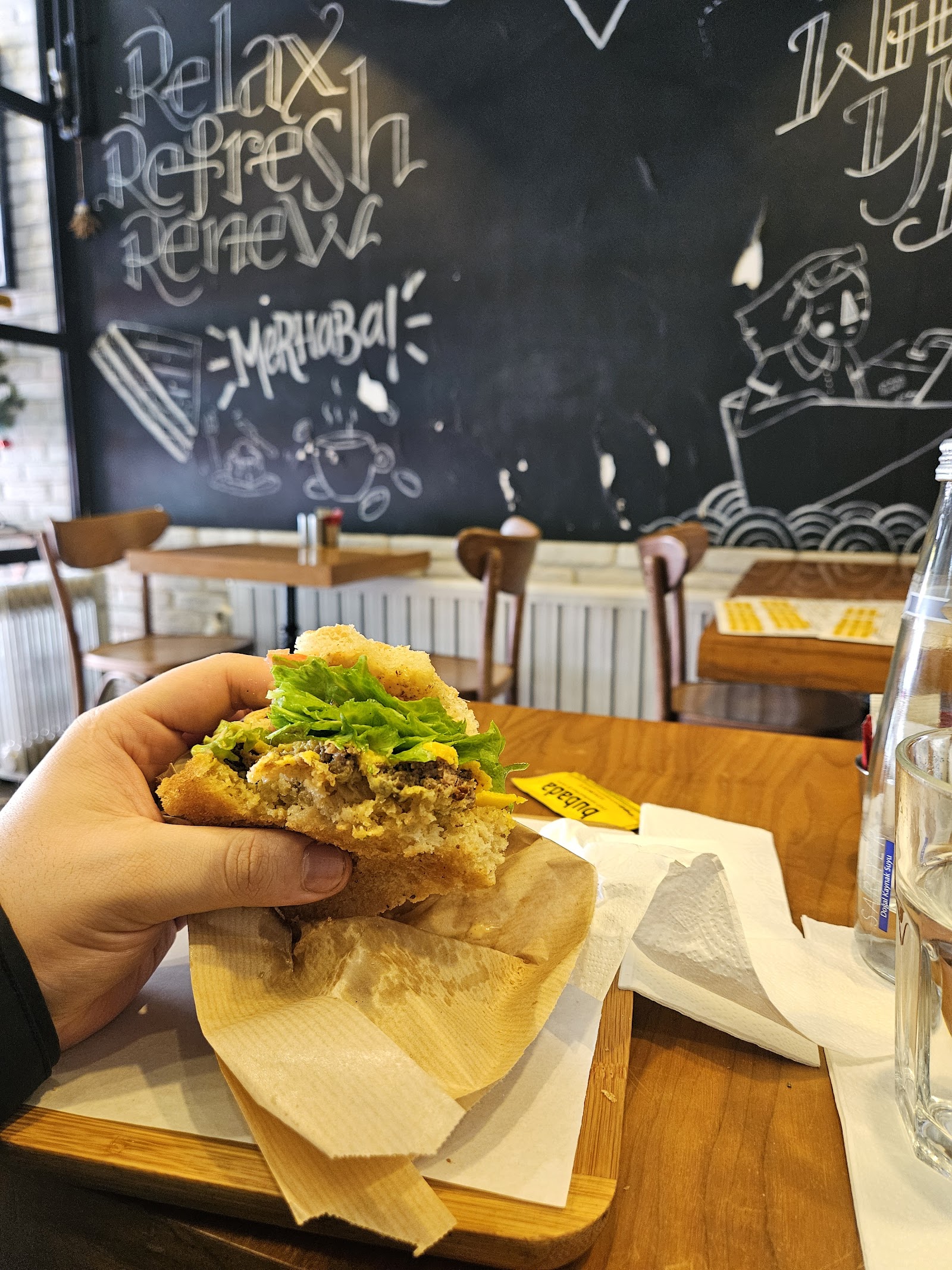 Bubada Club Sandwiches & More