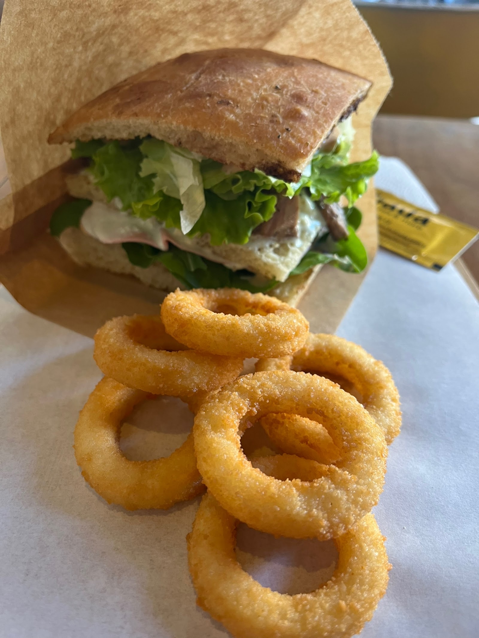 Bubada Club Sandwiches & More
