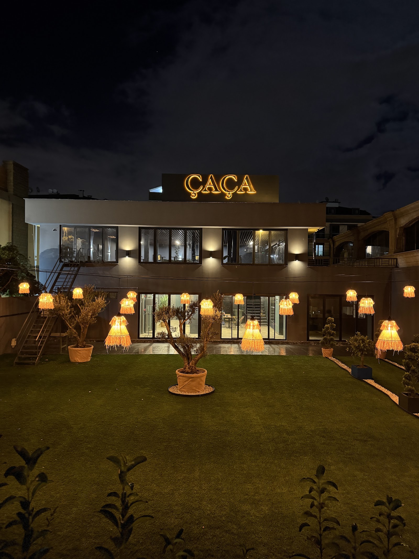 ÇAÇA RESTORAN
