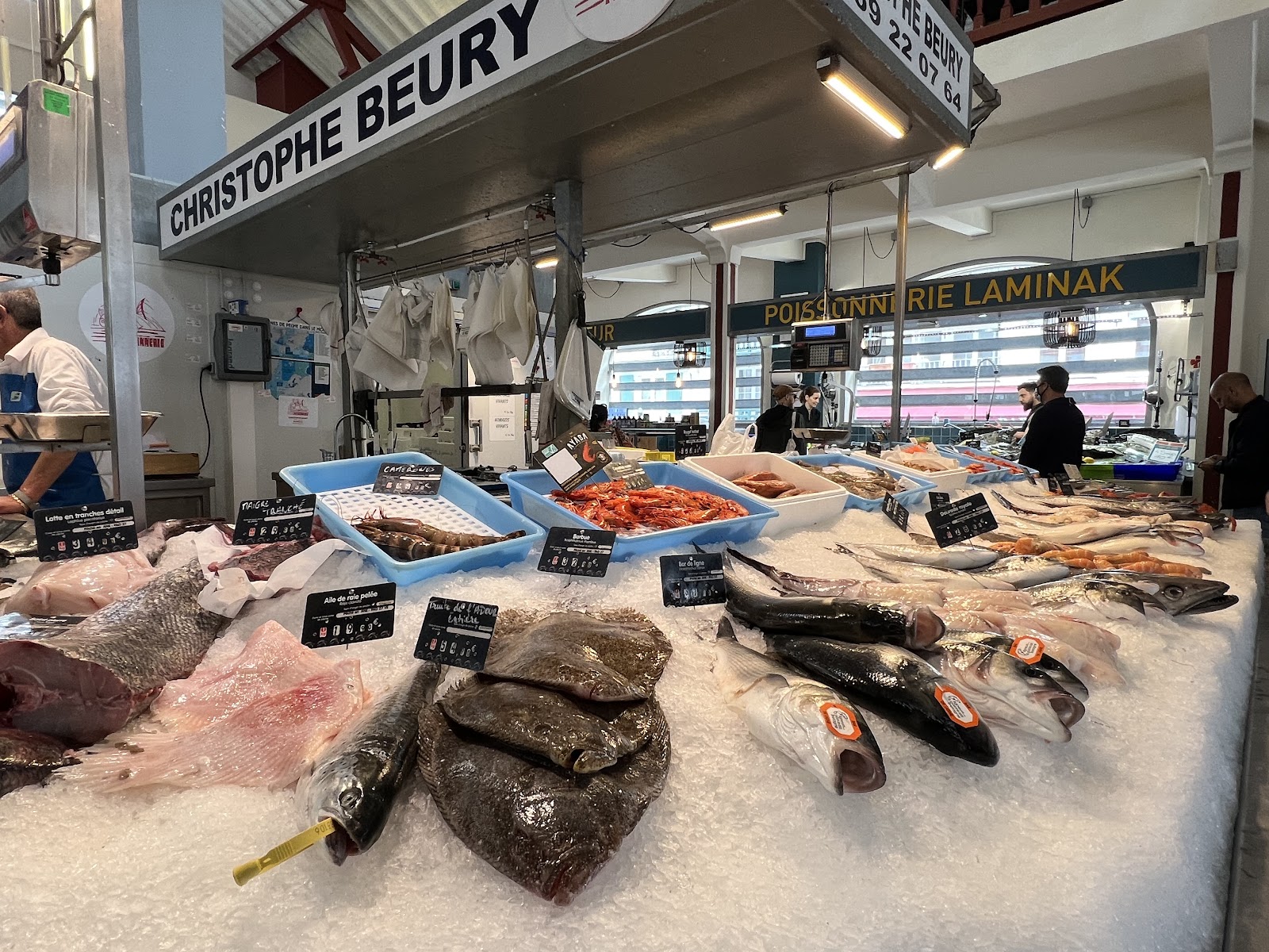 Halles de Biarritz