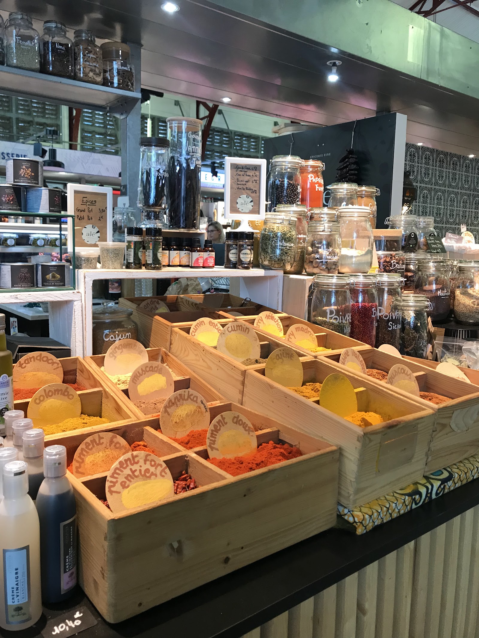 Halles de Biarritz