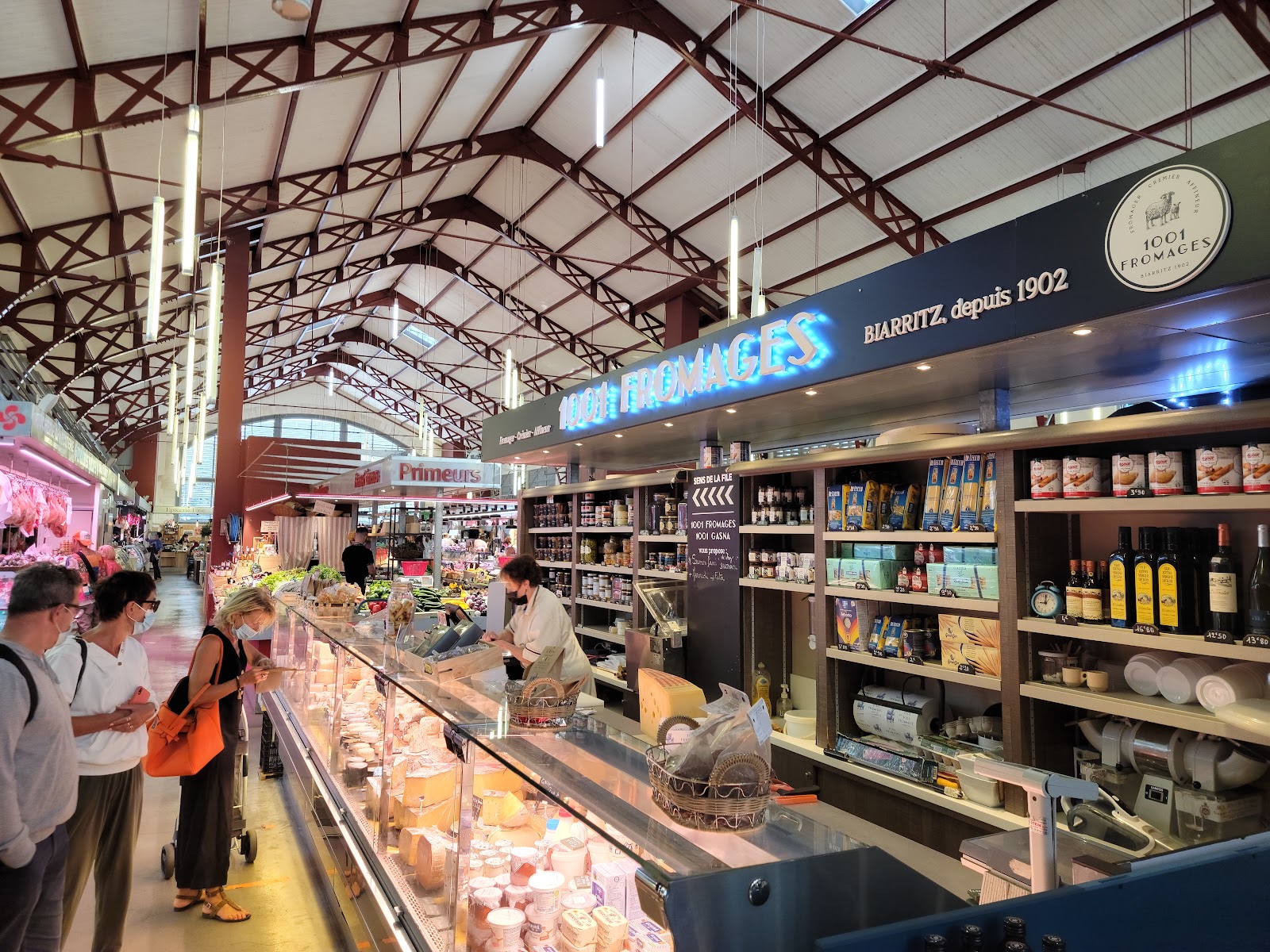 Halles de Biarritz