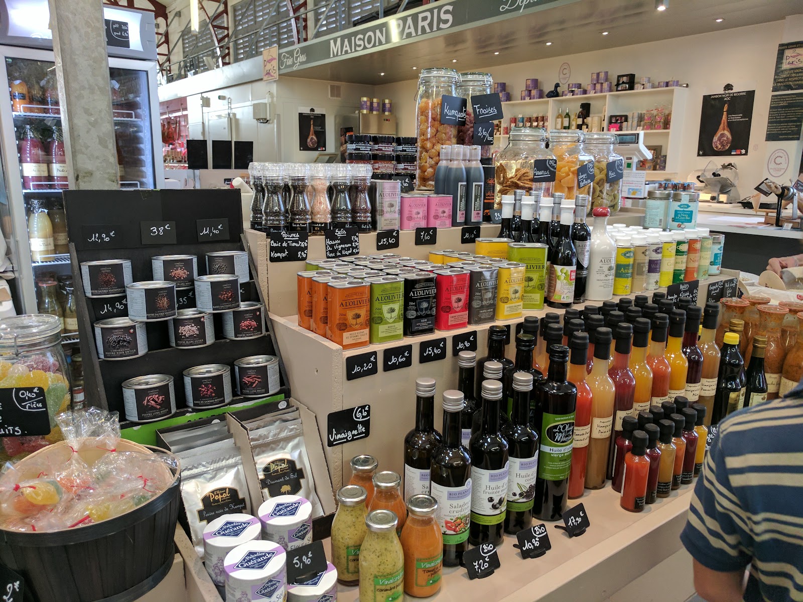 Halles de Biarritz